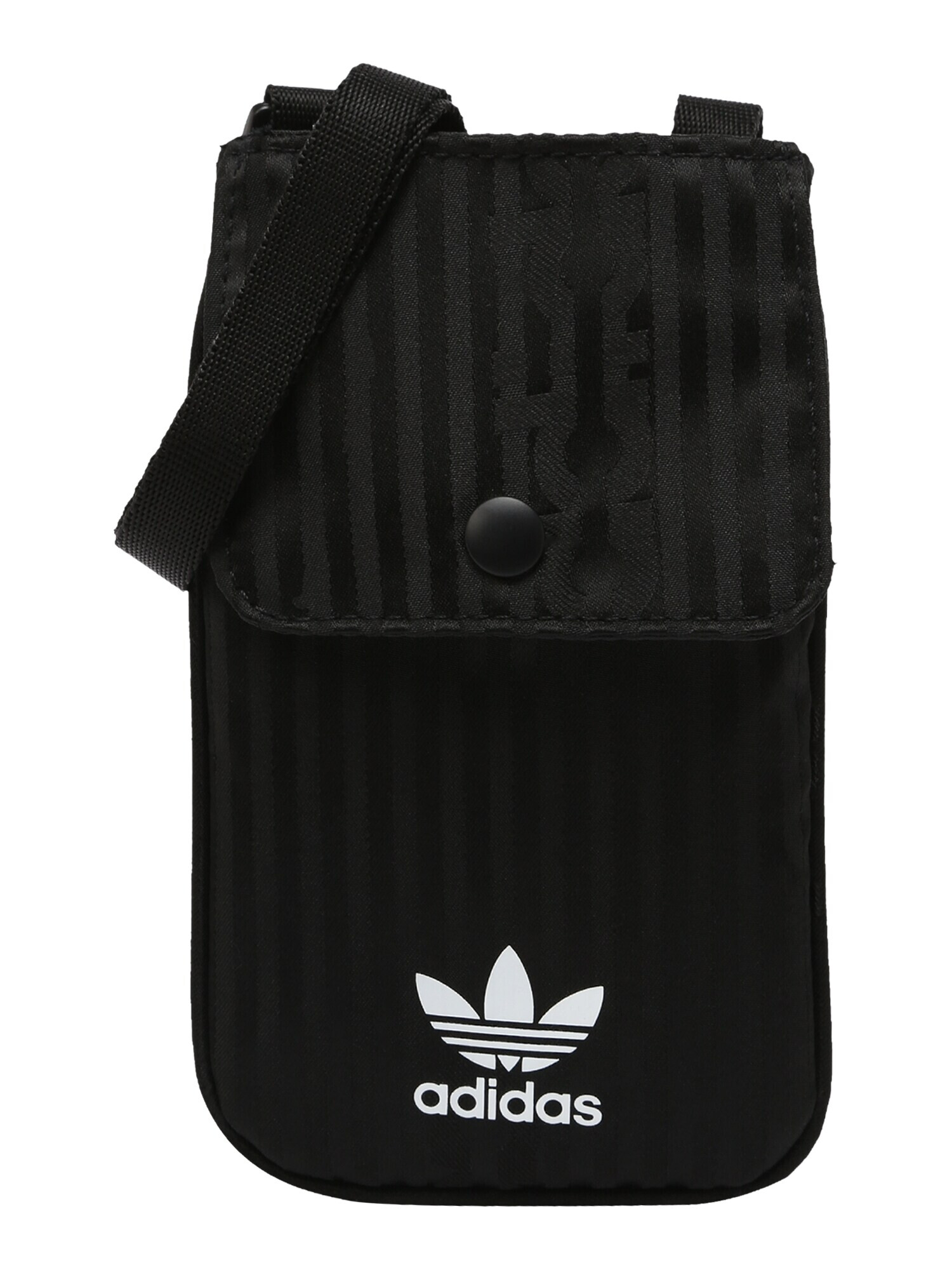 ADIDAS ORIGINALS Torba za čez ramo črna / bela - Pepit.si