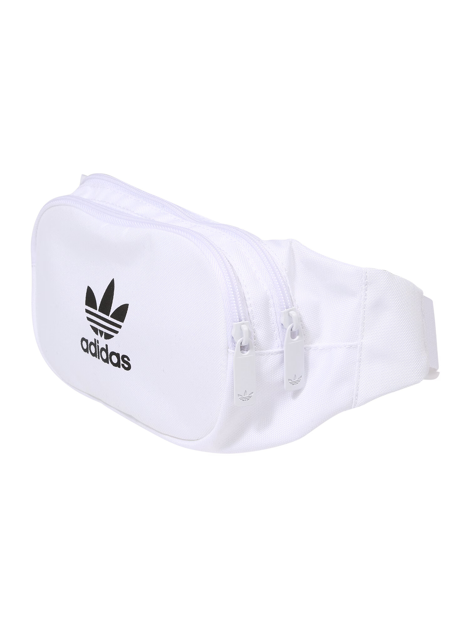 ADIDAS ORIGINALS Torbica za okrog pasu bela / črna - Pepit.si