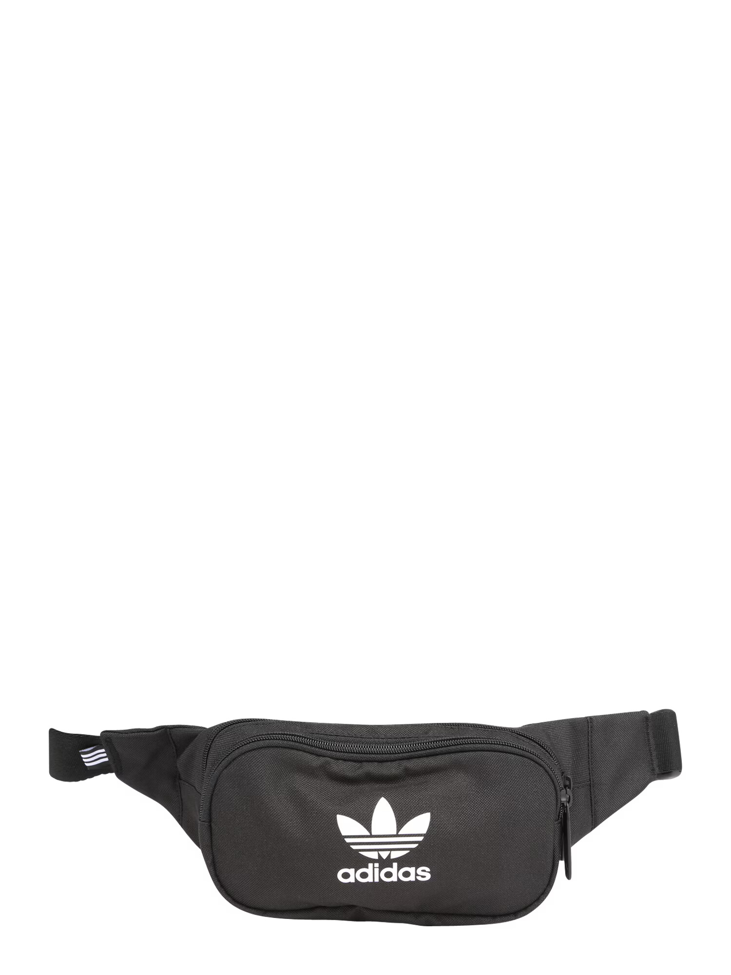 ADIDAS ORIGINALS Torbica za okrog pasu črna / bela - Pepit.si