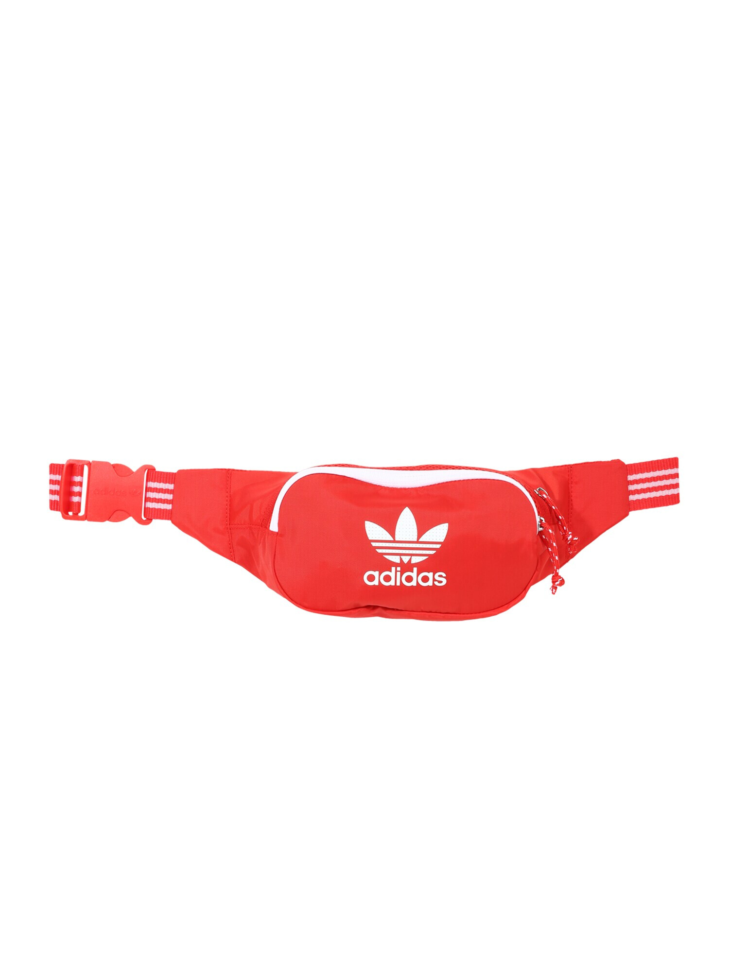 ADIDAS ORIGINALS Torbica za okrog pasu rdeča / bela - Pepit.si