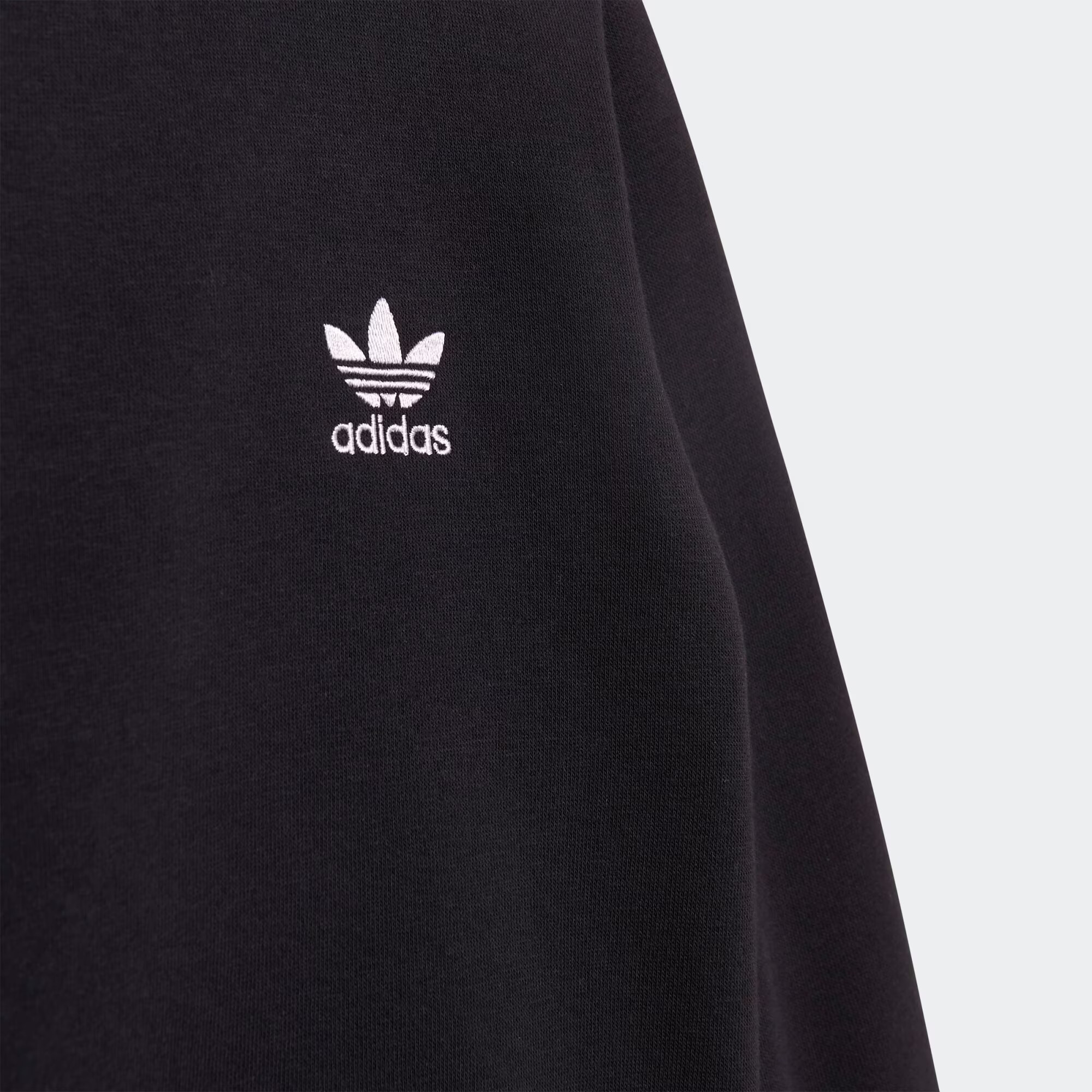 ADIDAS ORIGINALS Trenirka za tek črna / bela - Pepit.si