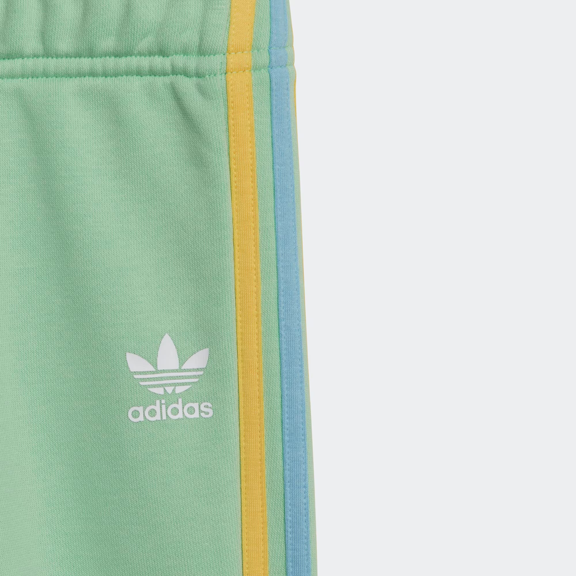 ADIDAS ORIGINALS Trenirka za tek mešane barve / off-bela - Pepit.si