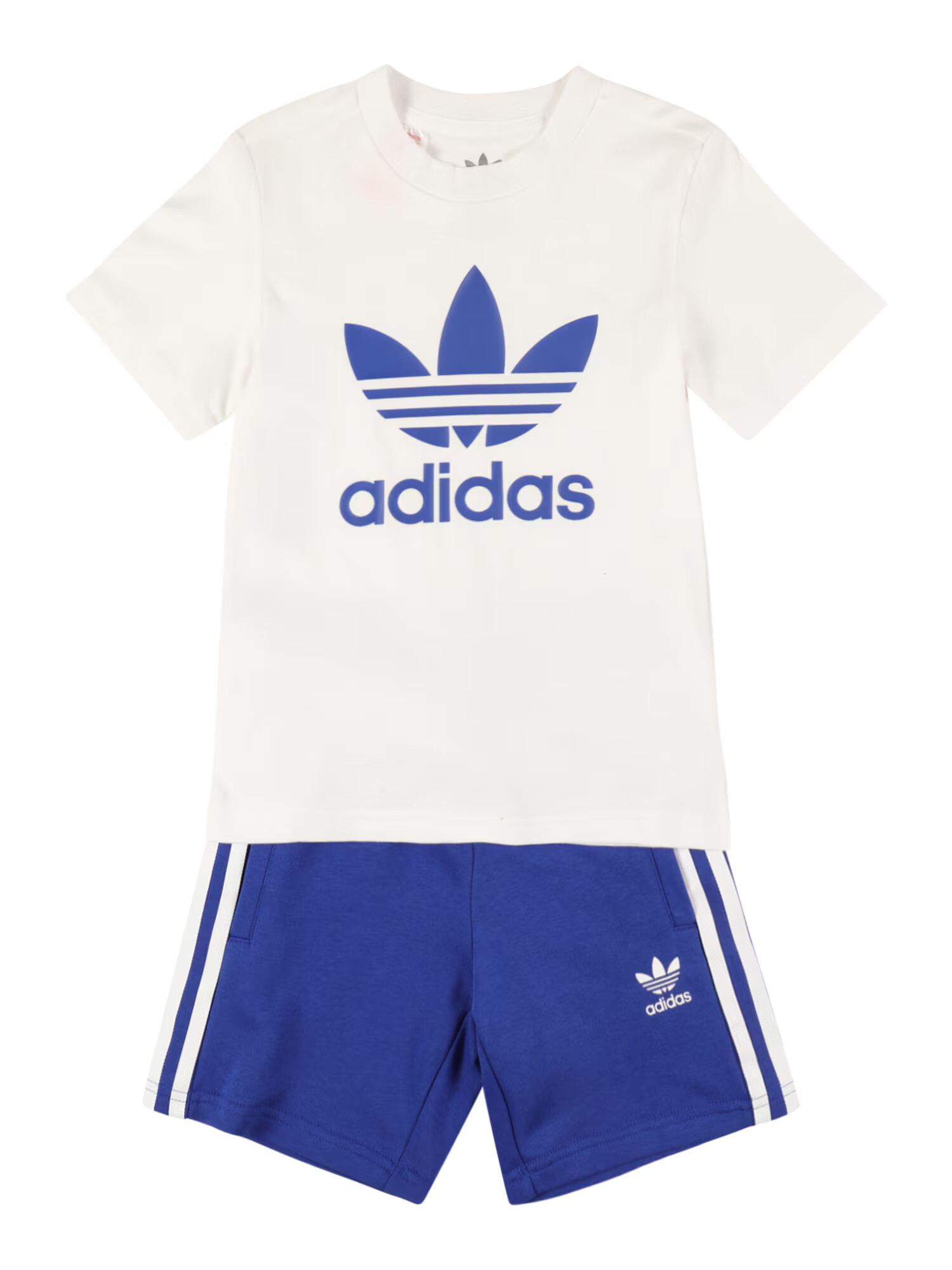 ADIDAS ORIGINALS Trenirka za tek temno modra / bela - Pepit.si