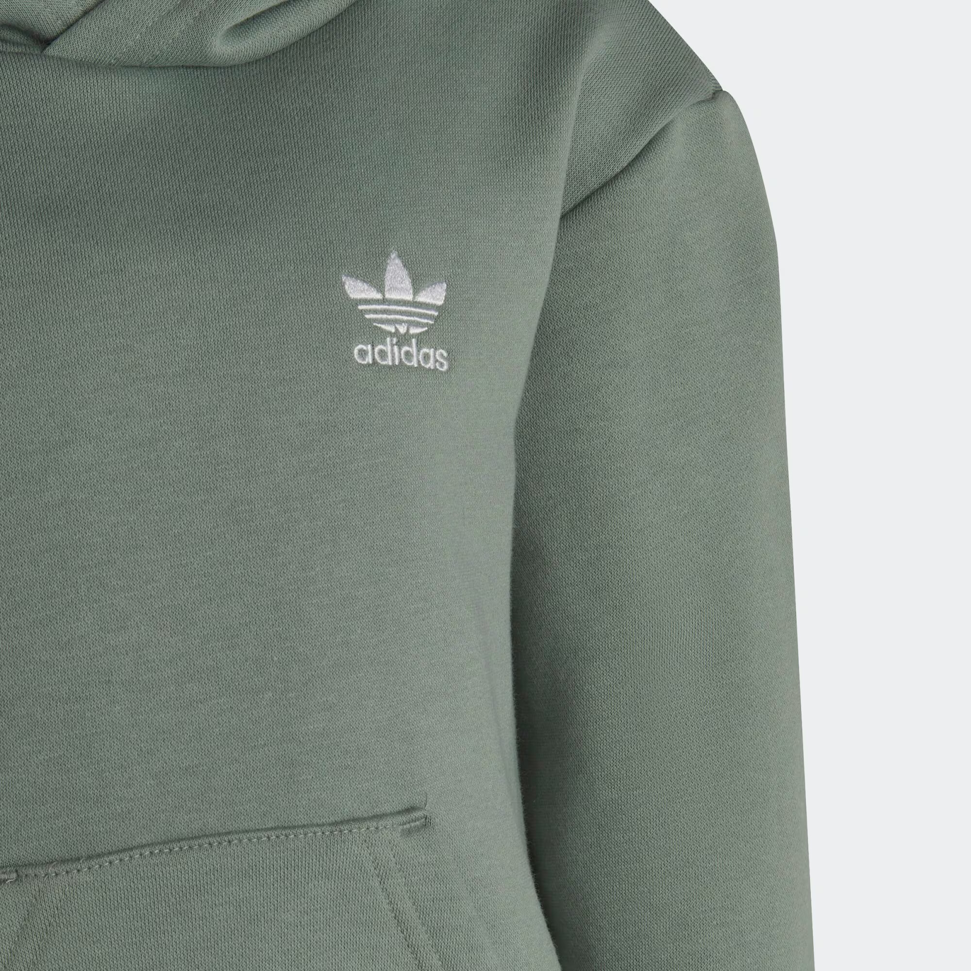 ADIDAS ORIGINALS Trenirka za tek zelena / bela - Pepit.si