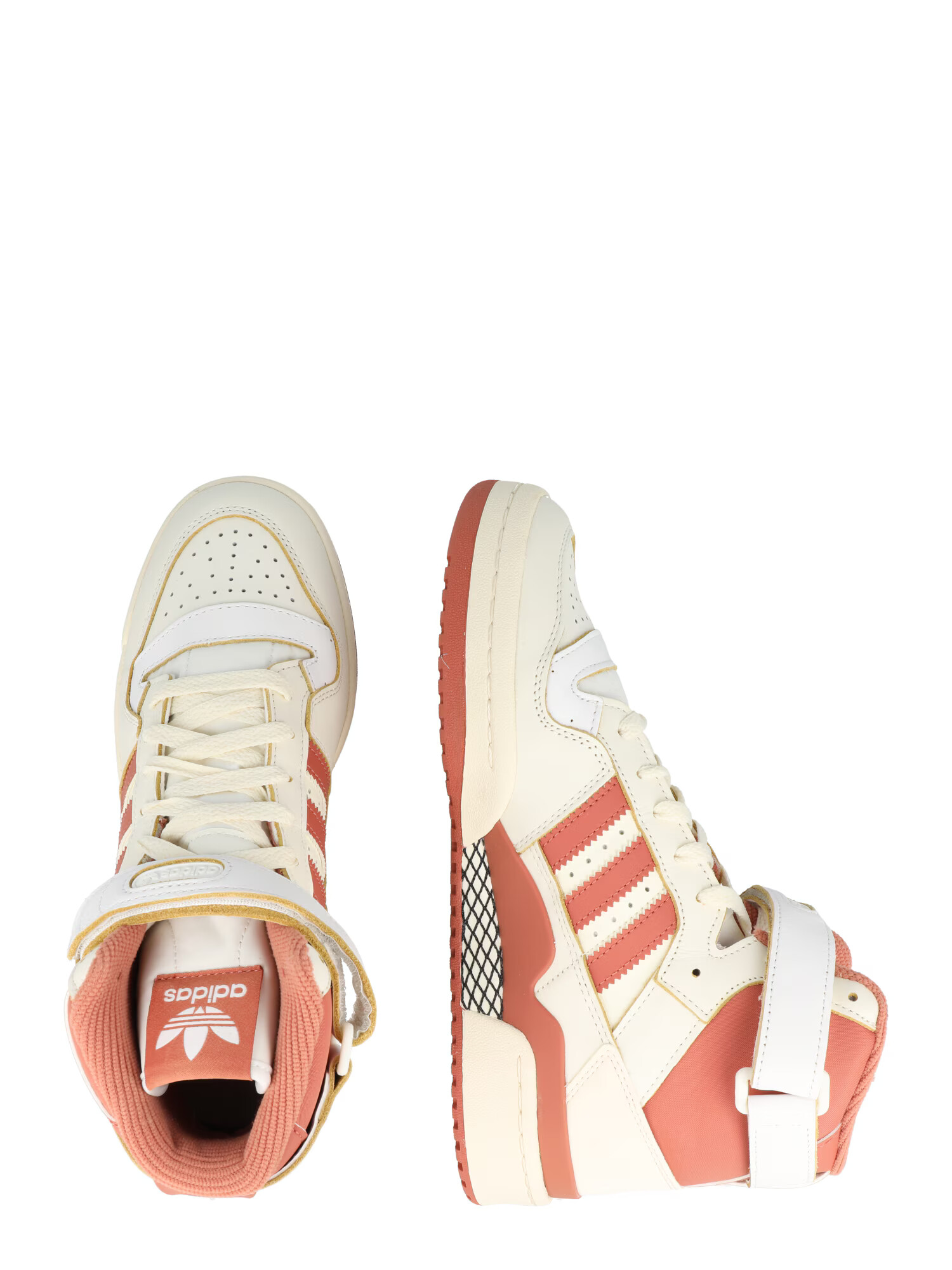 ADIDAS ORIGINALS Visoke superge 'Forum 84' jastog / bela - Pepit.si