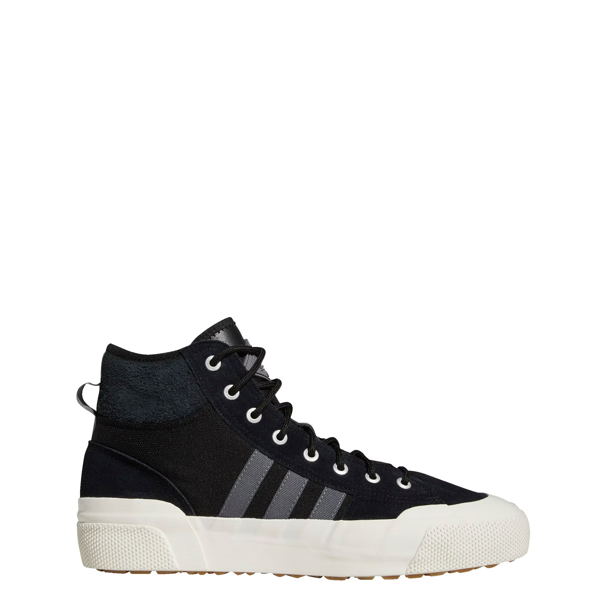 ADIDAS ORIGINALS Visoke superge 'Nizza Hi RF ATR' siva / črna - Pepit.si