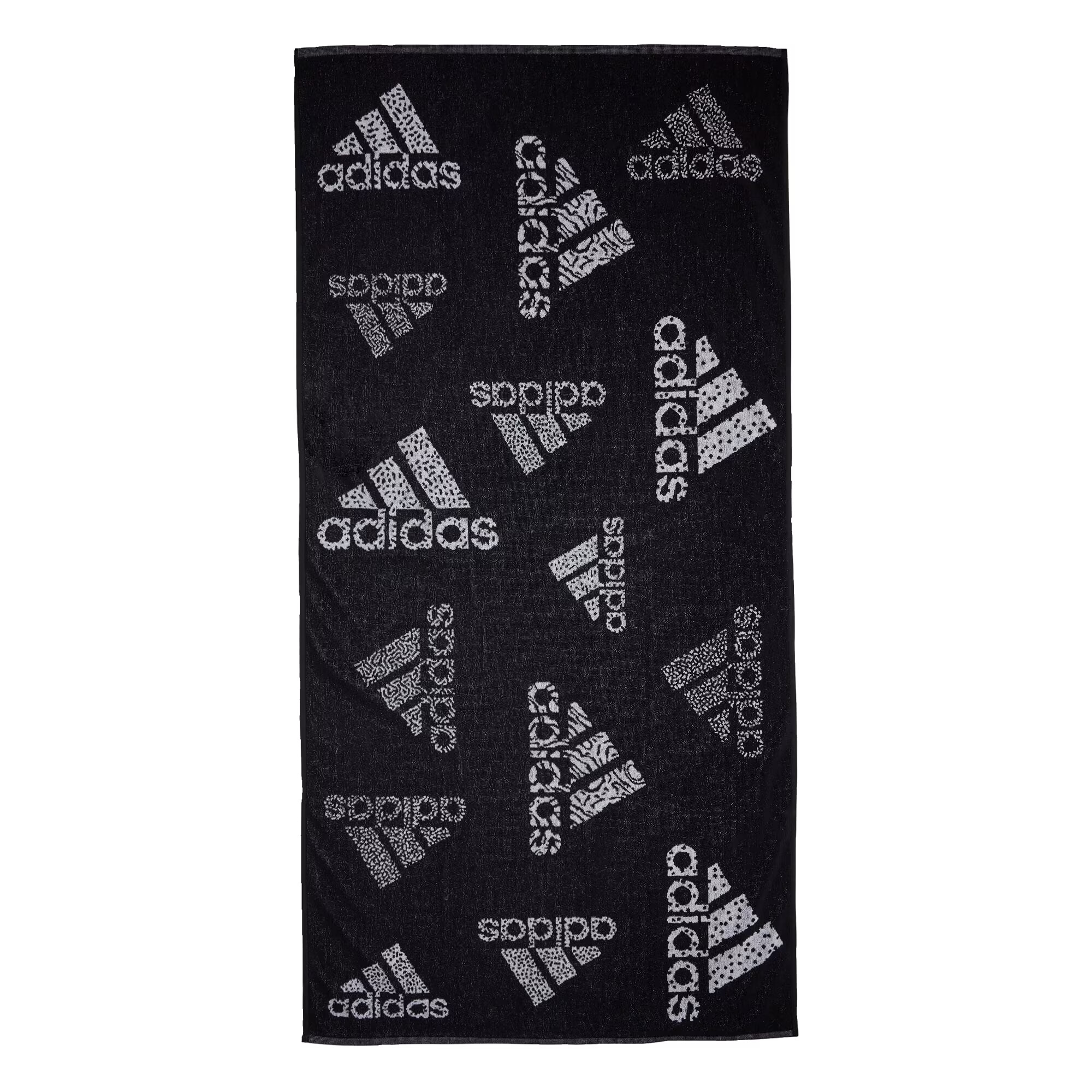 ADIDAS SPORTSWEAR Brisača črna / off-bela - Pepit.si