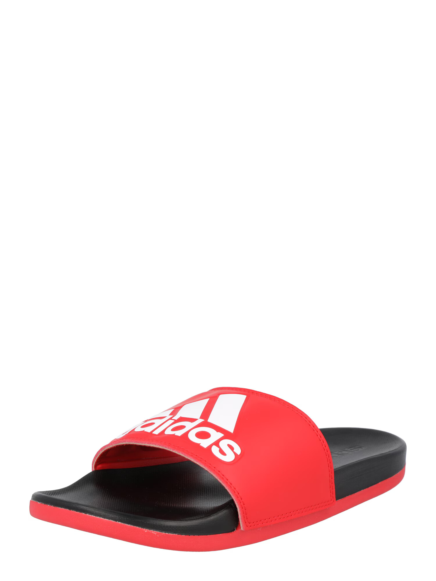 ADIDAS SPORTSWEAR Čevelj za na plažo/kopanje rdeča / bela - Pepit.si