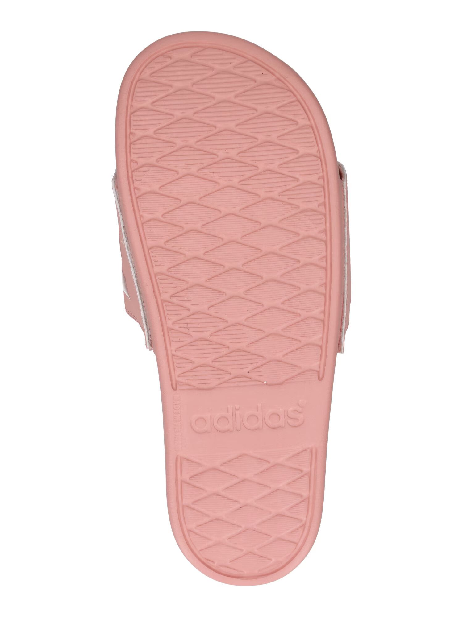 ADIDAS ORIGINALS Čevelji za na plažo/kopanje 'Adilette' bronasta / staro roza - Pepit.si