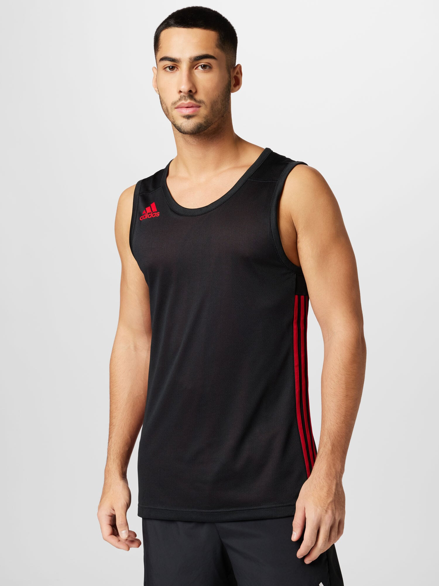 ADIDAS SPORTSWEAR Dres '3G Speed' rdeča / črna - Pepit.si