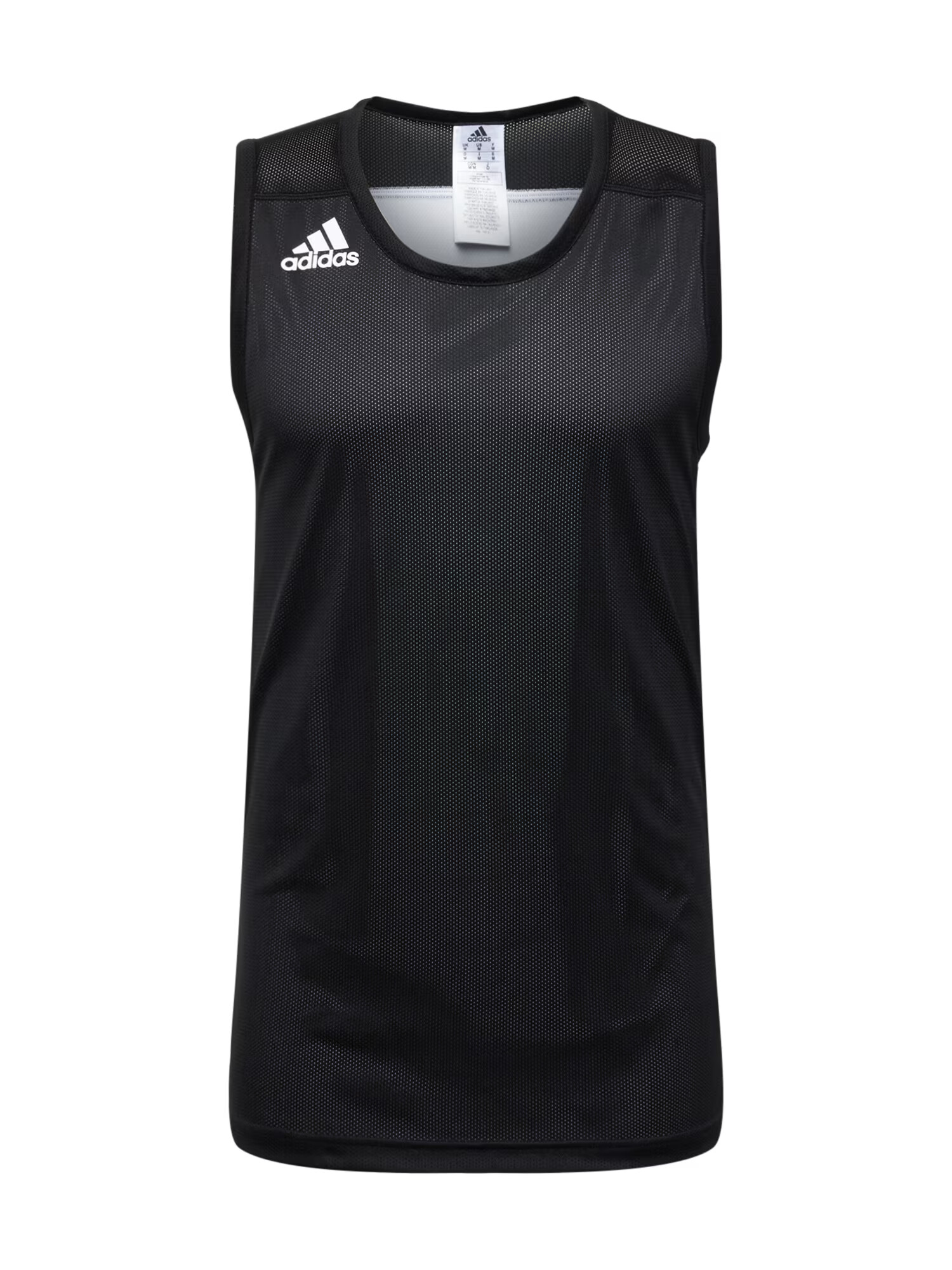 ADIDAS SPORTSWEAR Dres '3G Speed Reversible' črna / bela - Pepit.si