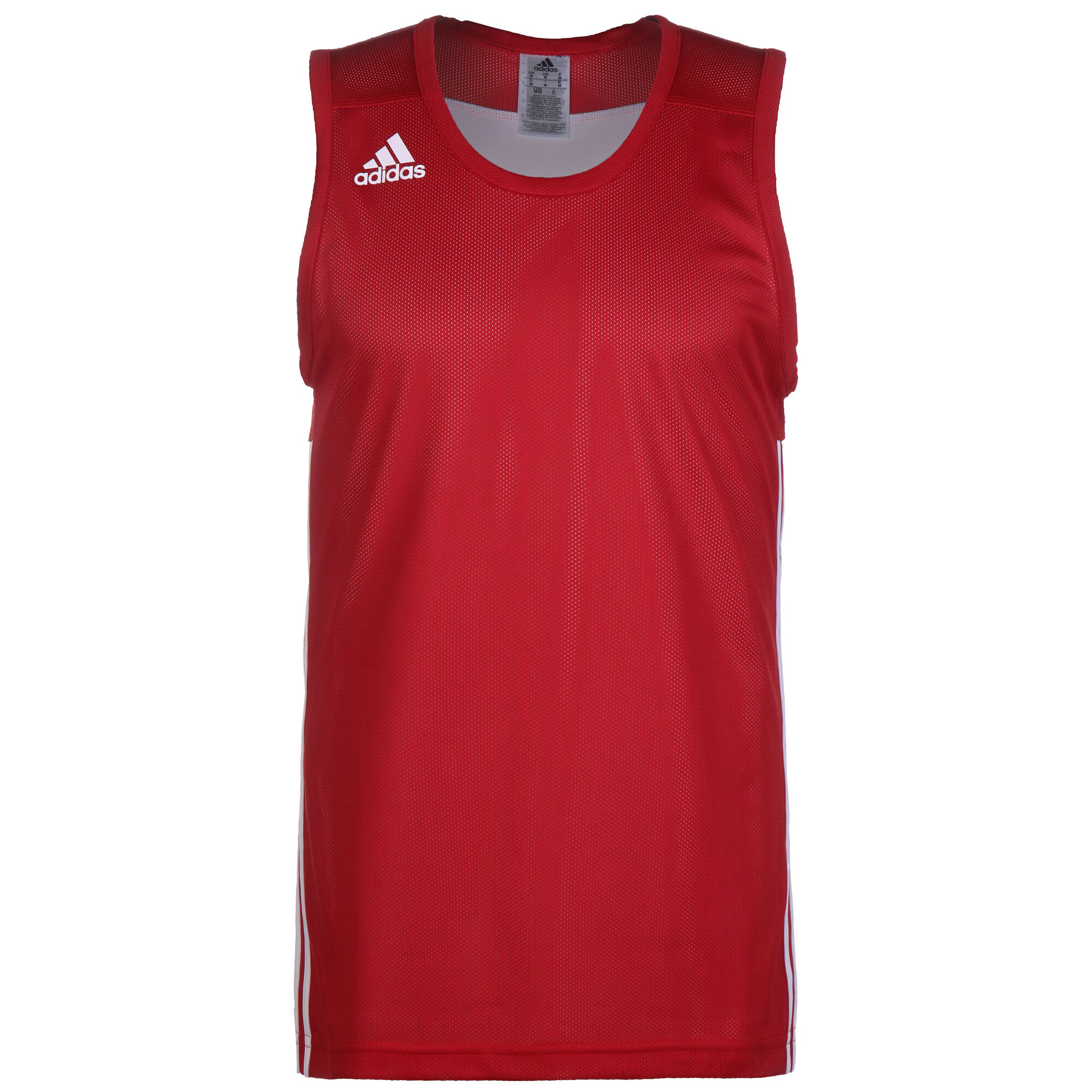 ADIDAS SPORTSWEAR Dres '3G Speed Reversible' rdeča / bela - Pepit.si