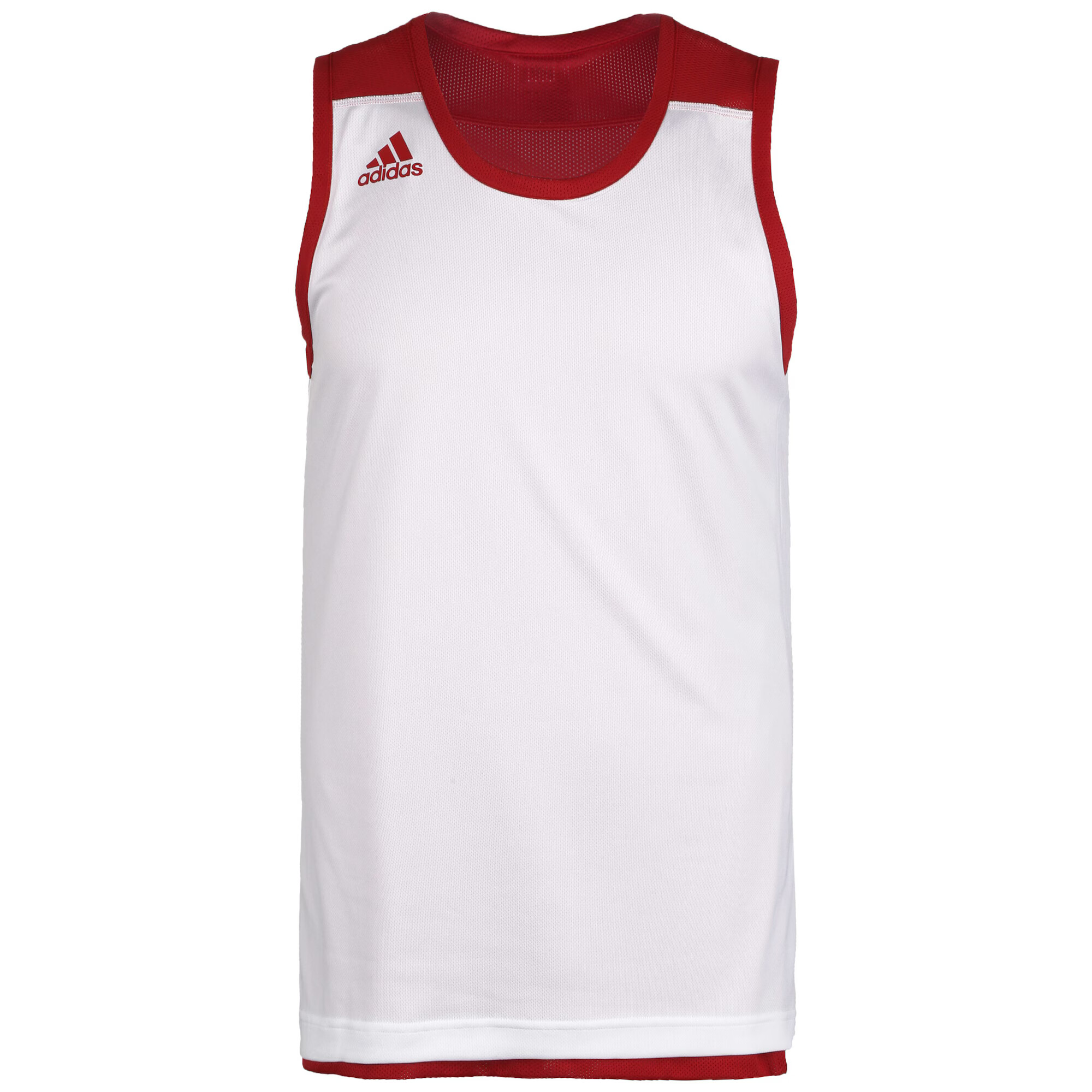 ADIDAS SPORTSWEAR Dres '3G Speed Reversible' rdeča / bela - Pepit.si