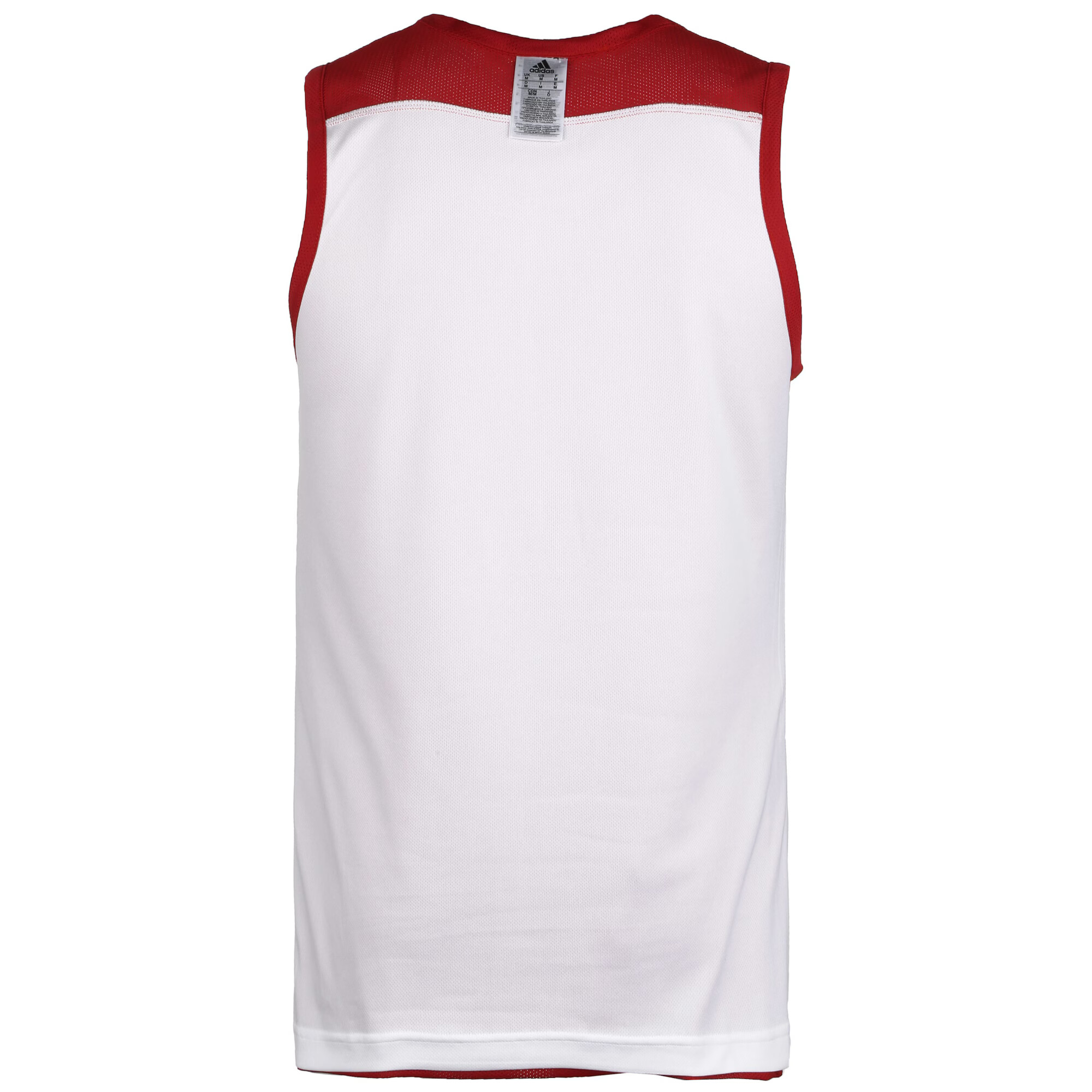 ADIDAS SPORTSWEAR Dres '3G Speed Reversible' rdeča / bela - Pepit.si