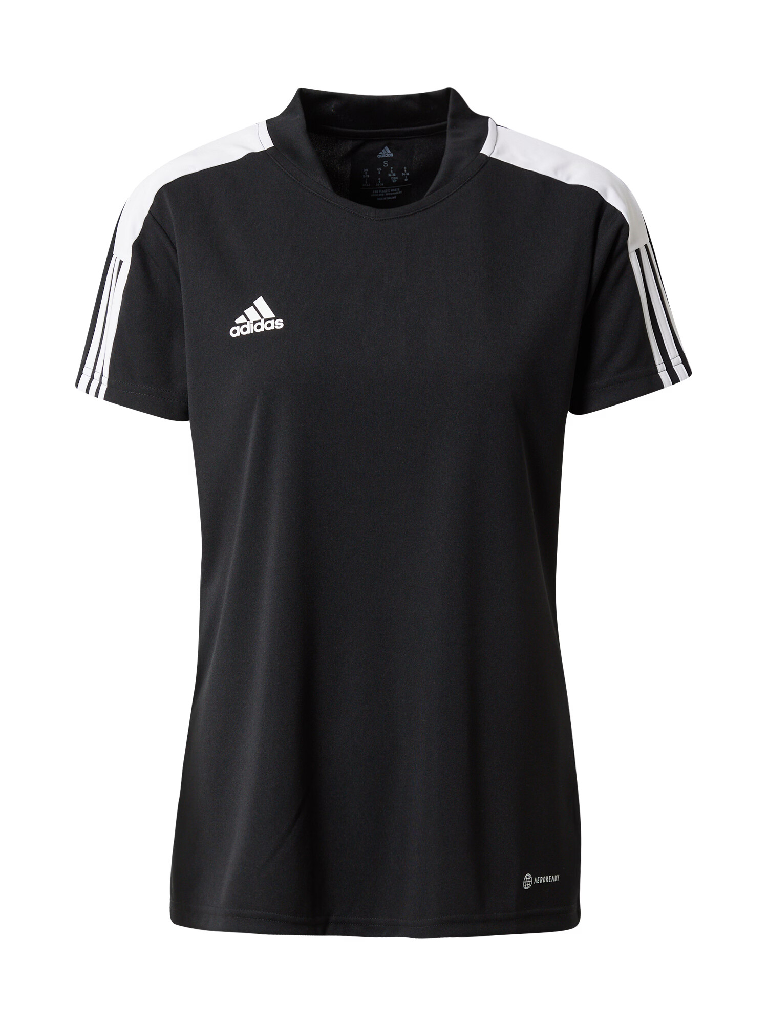 ADIDAS PERFORMANCE Dres črna / bela - Pepit.si