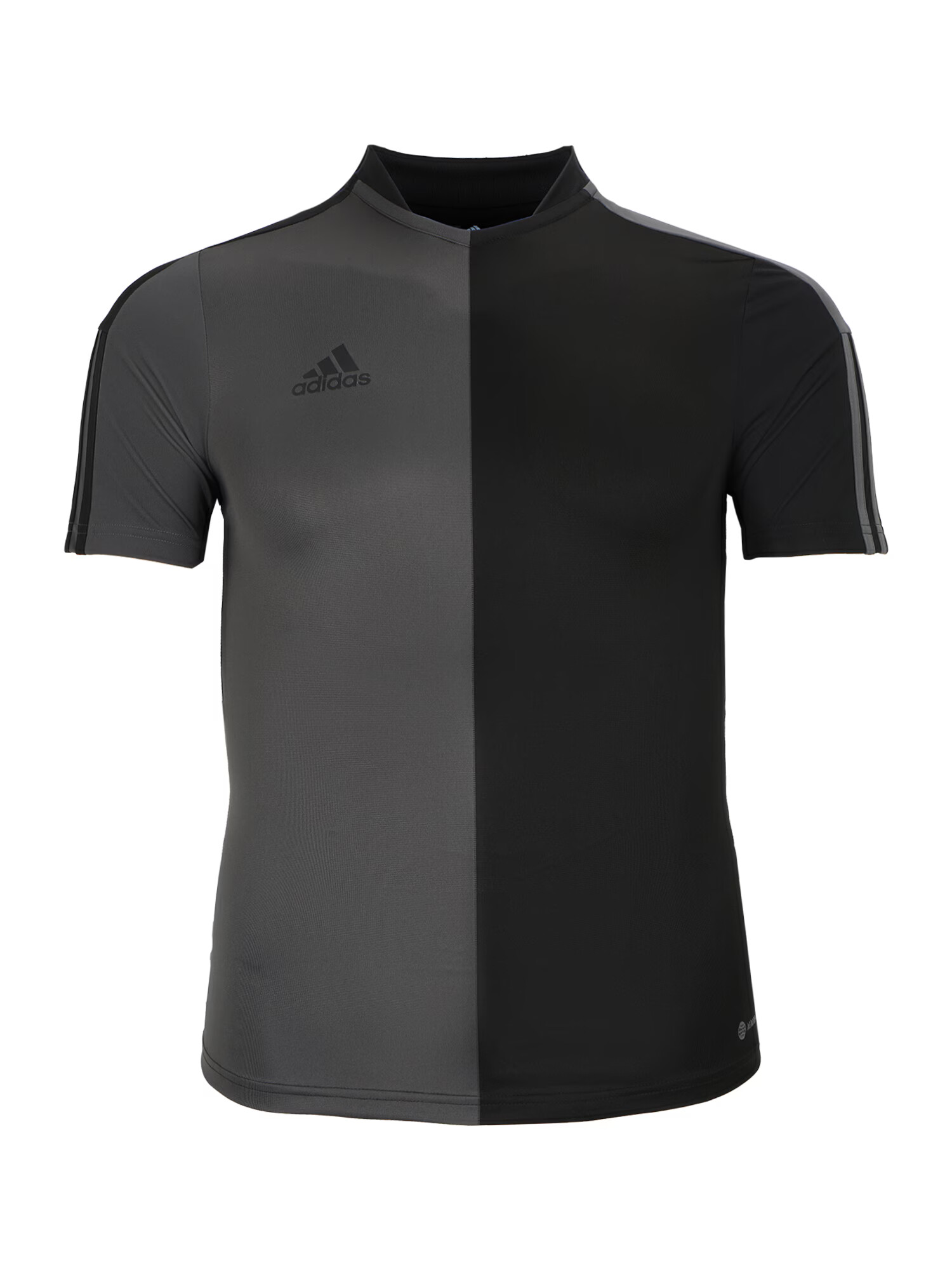 ADIDAS SPORTSWEAR Dres grafit / črna - Pepit.si