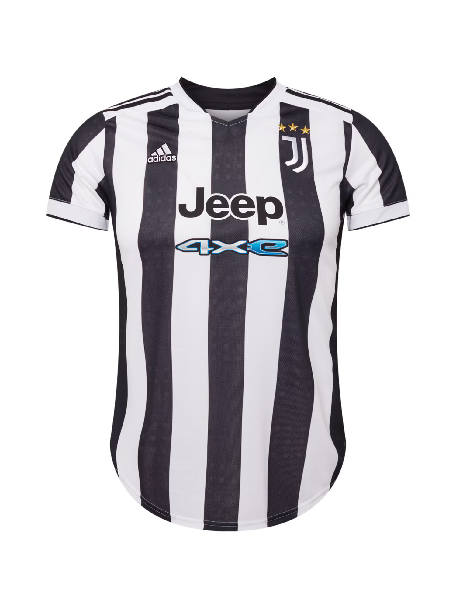 ADIDAS PERFORMANCE Dres 'Juventus Turin' črna / bela - Pepit.si