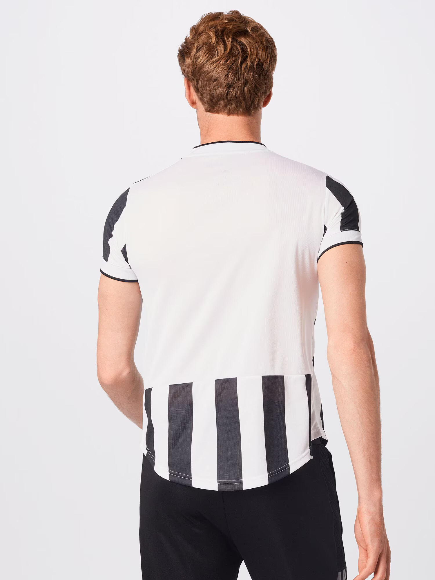 ADIDAS PERFORMANCE Dres 'Juventus Turin' črna / bela - Pepit.si