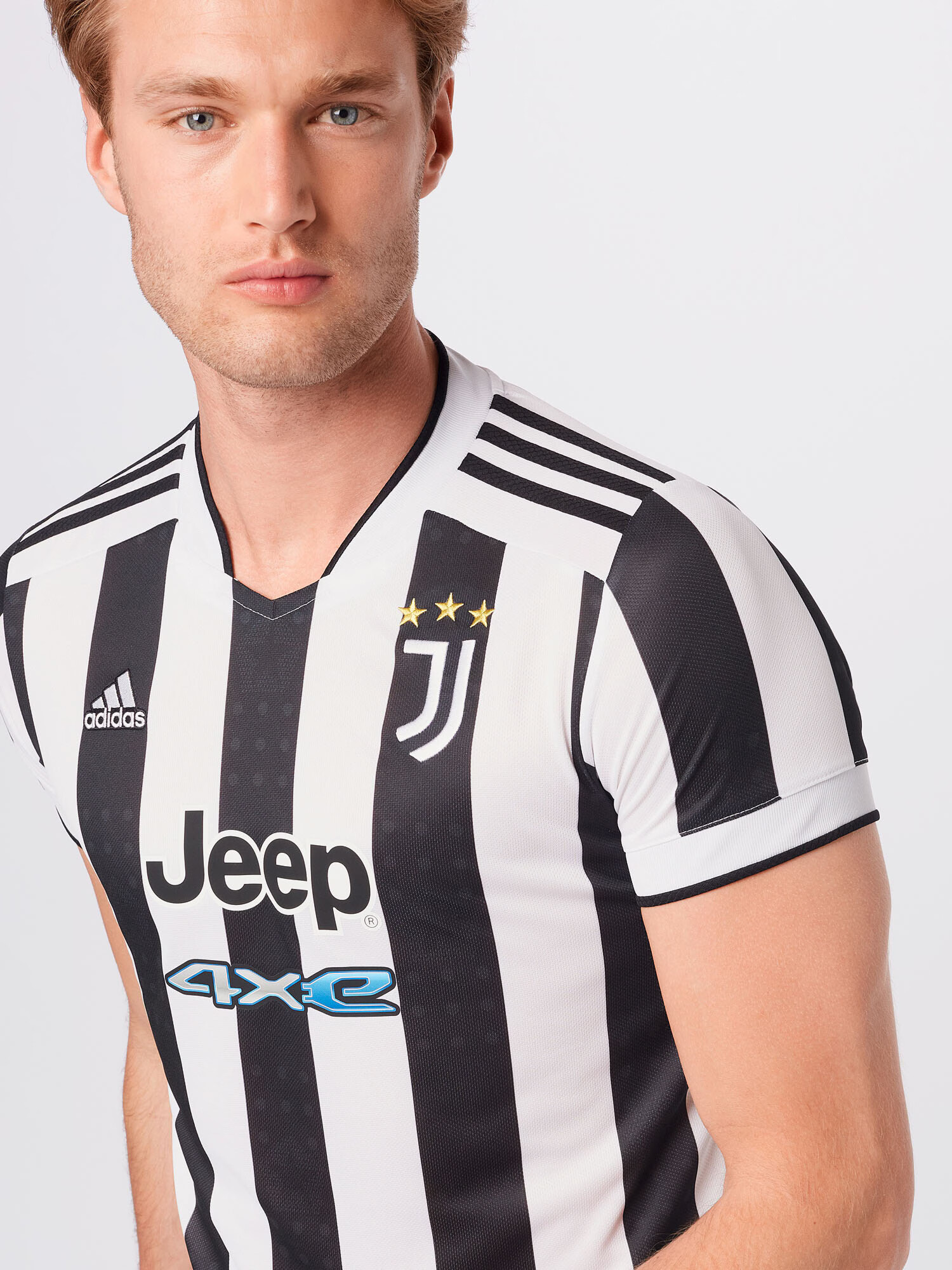 ADIDAS PERFORMANCE Dres 'Juventus Turin' črna / bela - Pepit.si