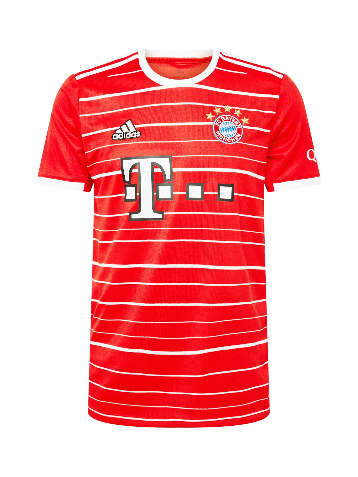 ADIDAS SPORTSWEAR Dres 'FC Bayern München' modra / rdeča / črna / bela - Pepit.si