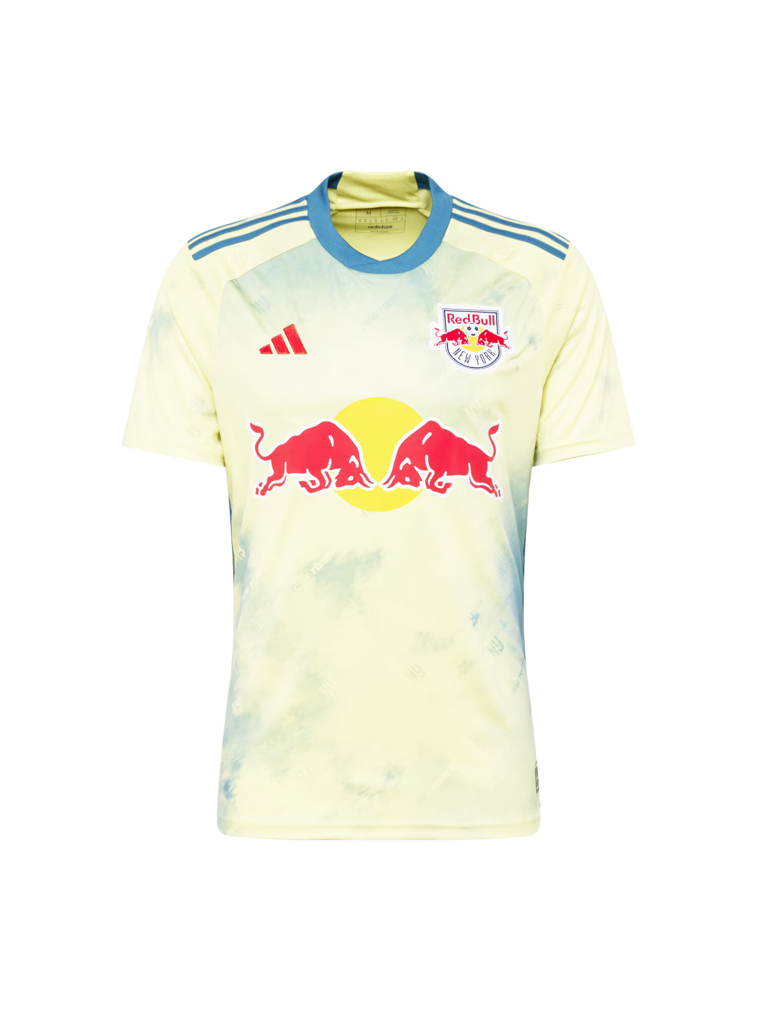 ADIDAS PERFORMANCE Dres 'New York Red Bulls' modra / rumena / rdeča / bela - Pepit.si