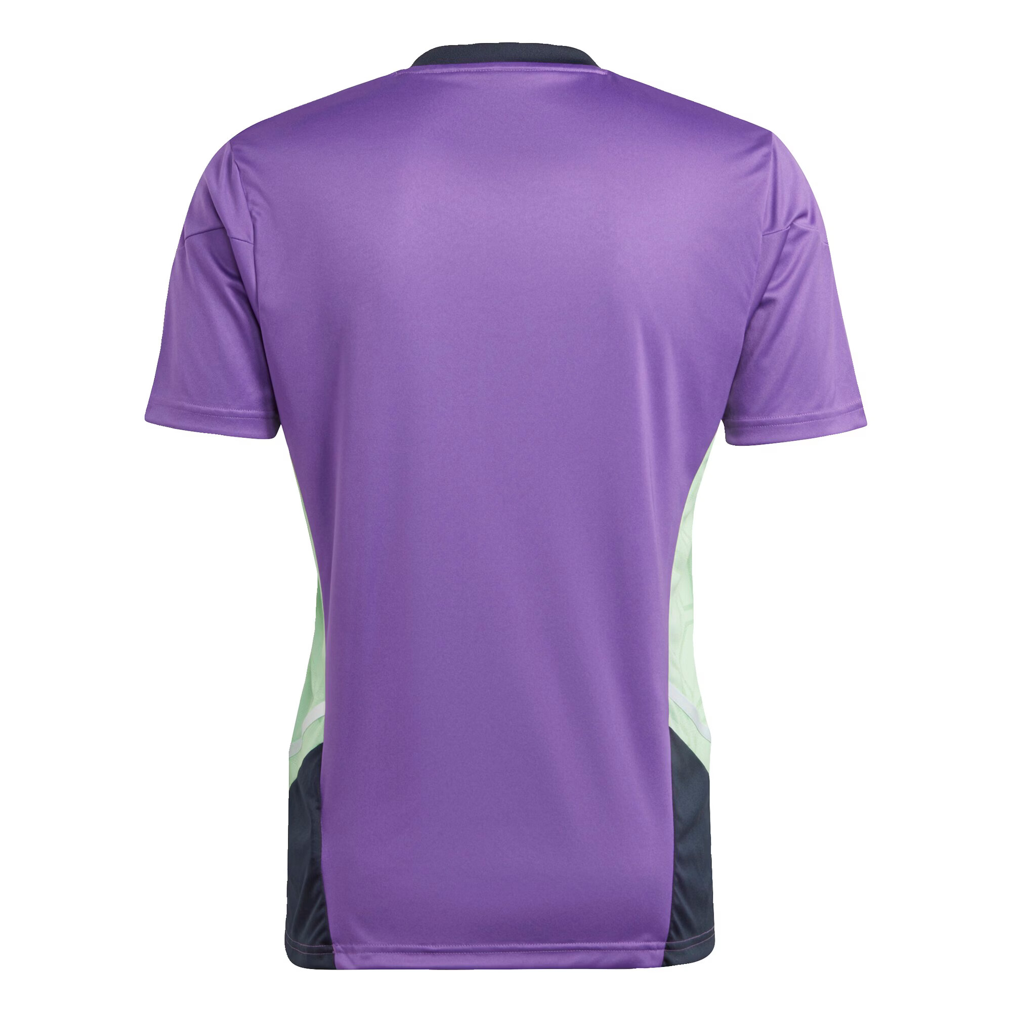 ADIDAS SPORTSWEAR Dres 'Real Madrid Condivo 22' meta / lila / črna - Pepit.si