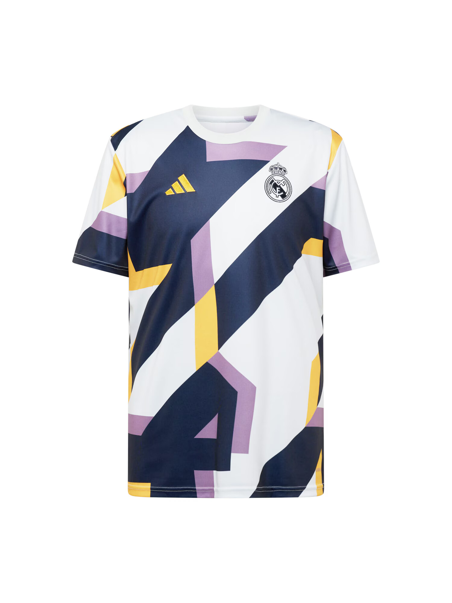 ADIDAS PERFORMANCE Dres 'Real Madrid' kari / svetlo siva / sivka / črna - Pepit.si