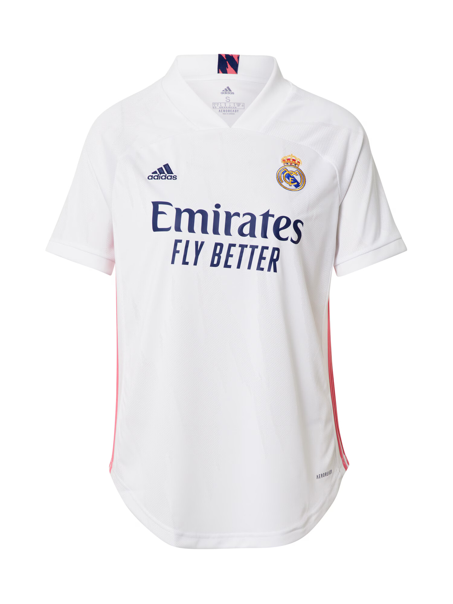 ADIDAS PERFORMANCE Dres 'REAL MADRID' marine / roza / zlato-rumena / bela - Pepit.si