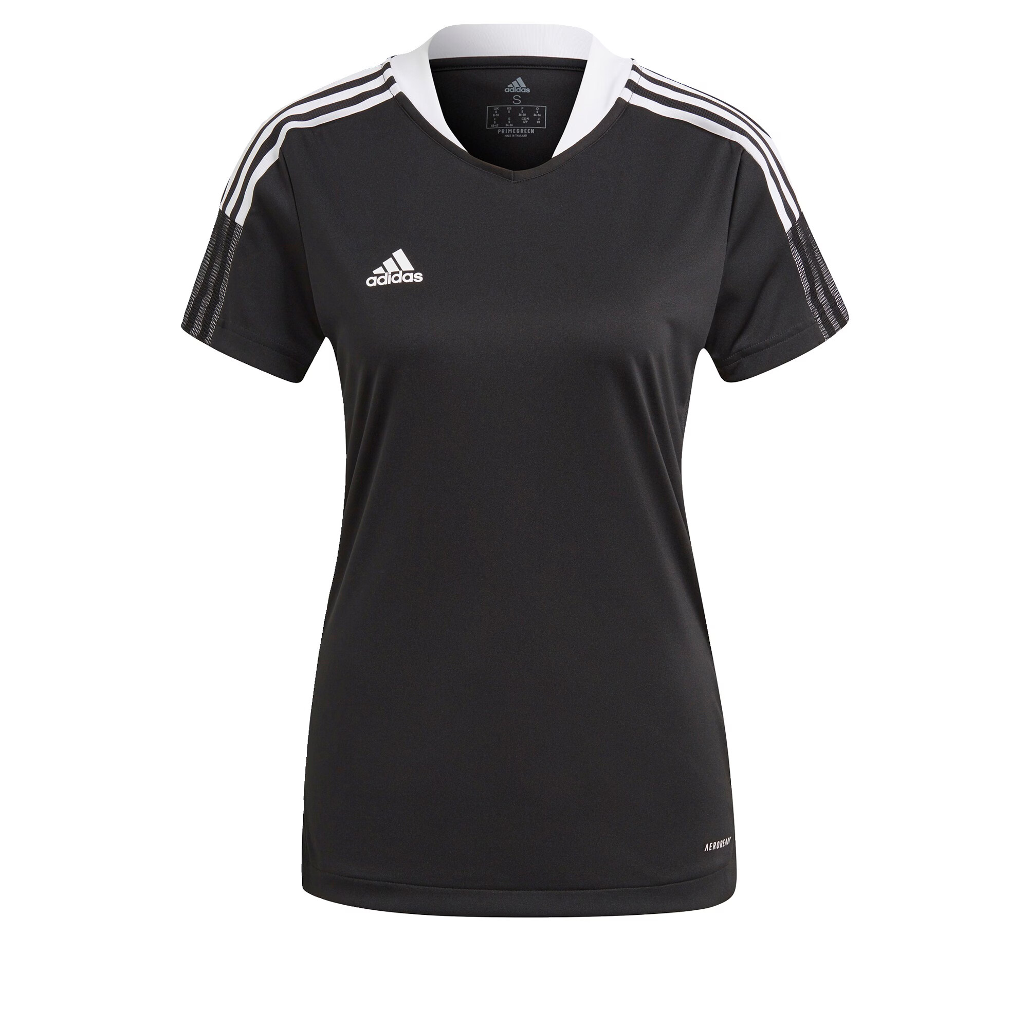 ADIDAS PERFORMANCE Dres 'Tiro 21' črna / bela - Pepit.si