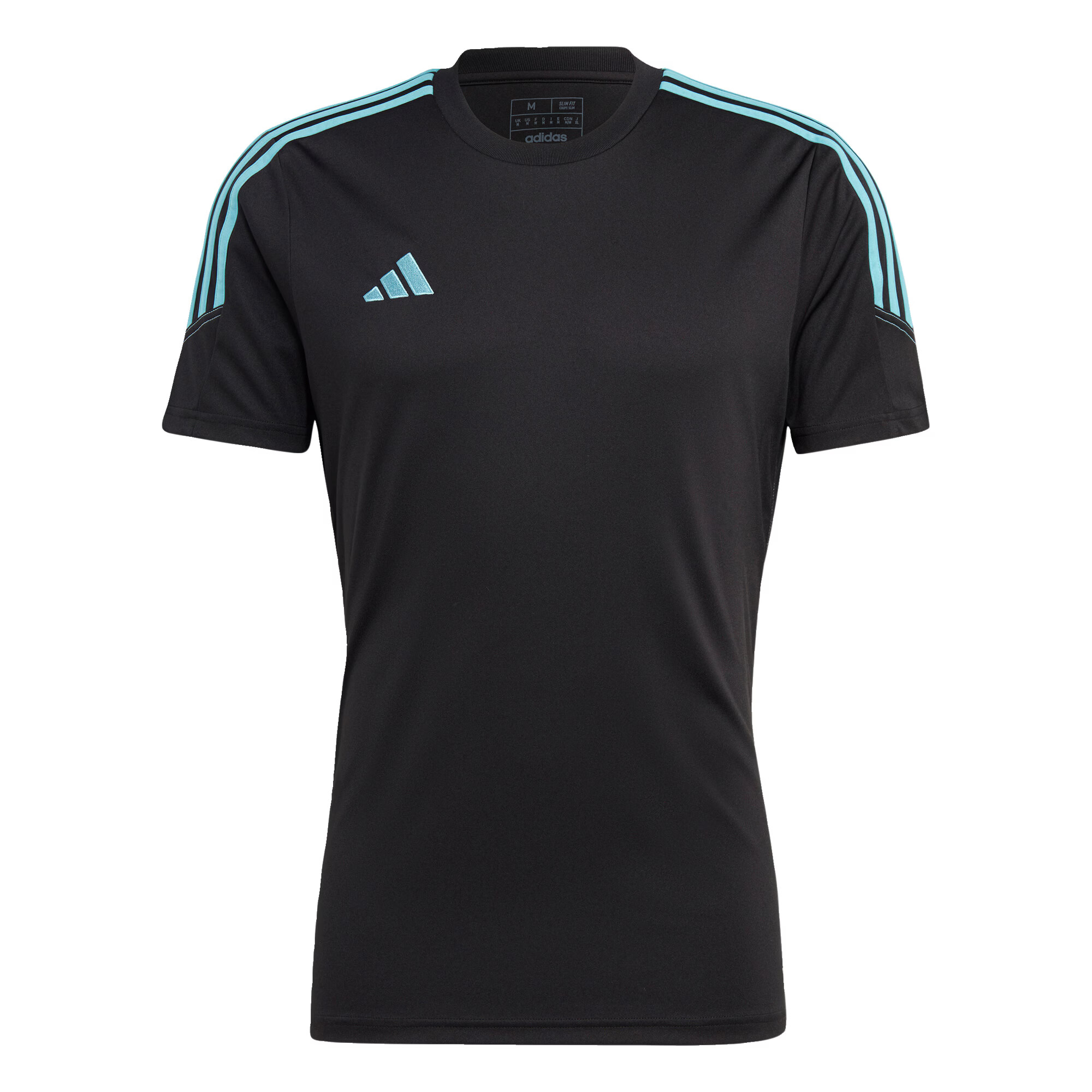 ADIDAS PERFORMANCE Dres 'Tiro 23 Club' nebeško modra / črna - Pepit.si