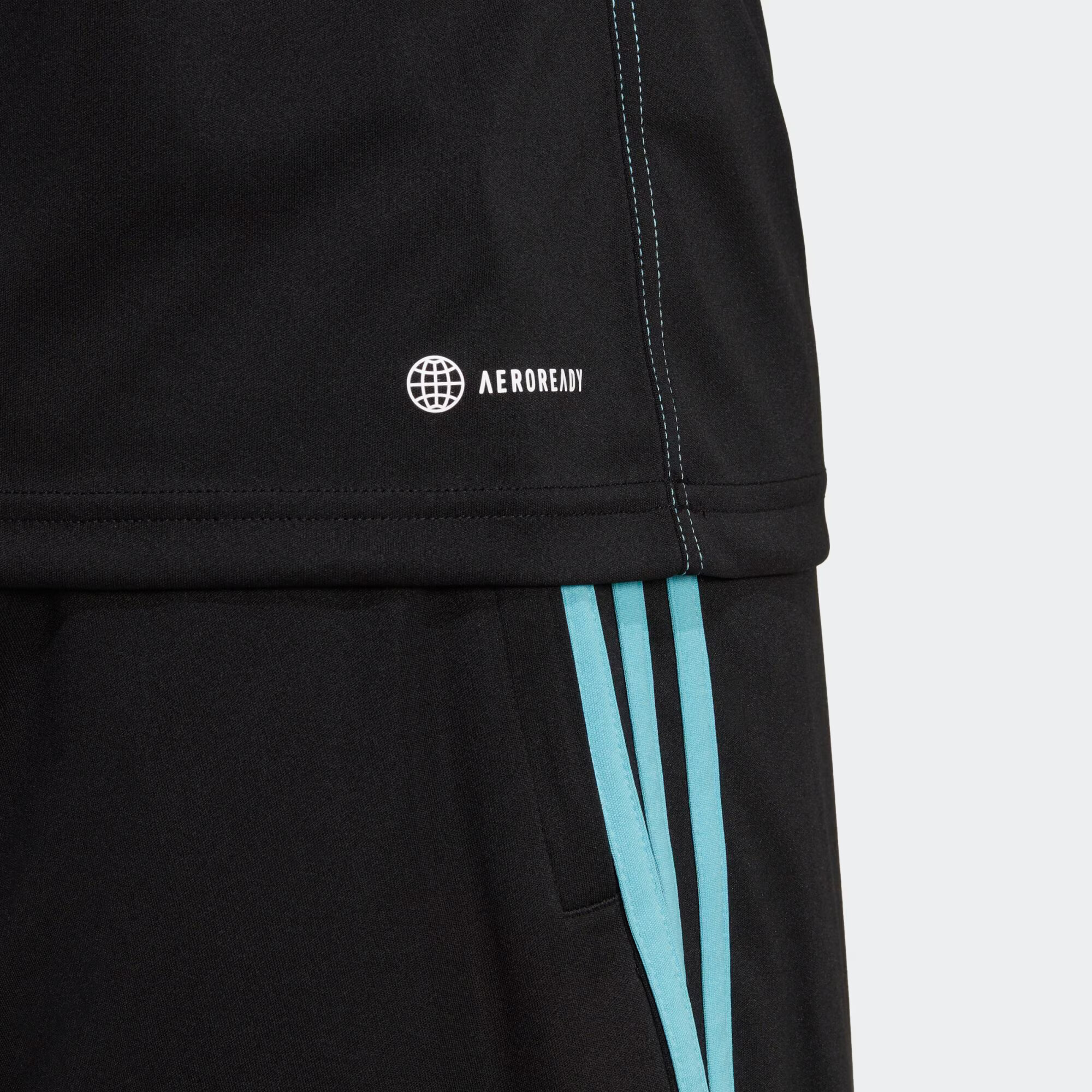 ADIDAS PERFORMANCE Dres 'Tiro 23 Club' nebeško modra / črna - Pepit.si