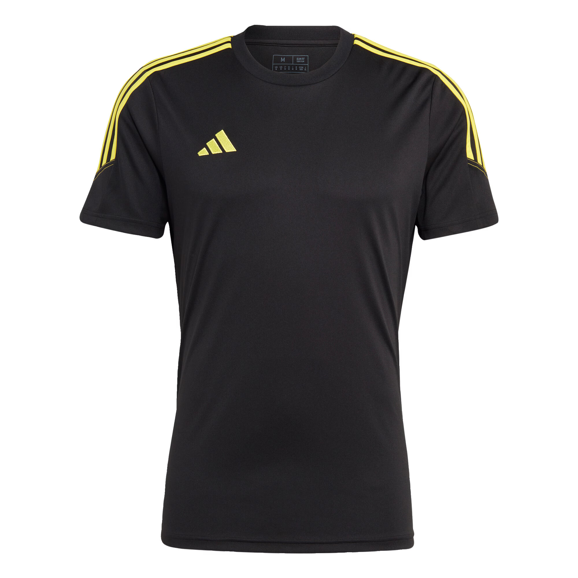 ADIDAS PERFORMANCE Dres 'Tiro 23 Club' rumena / črna - Pepit.si