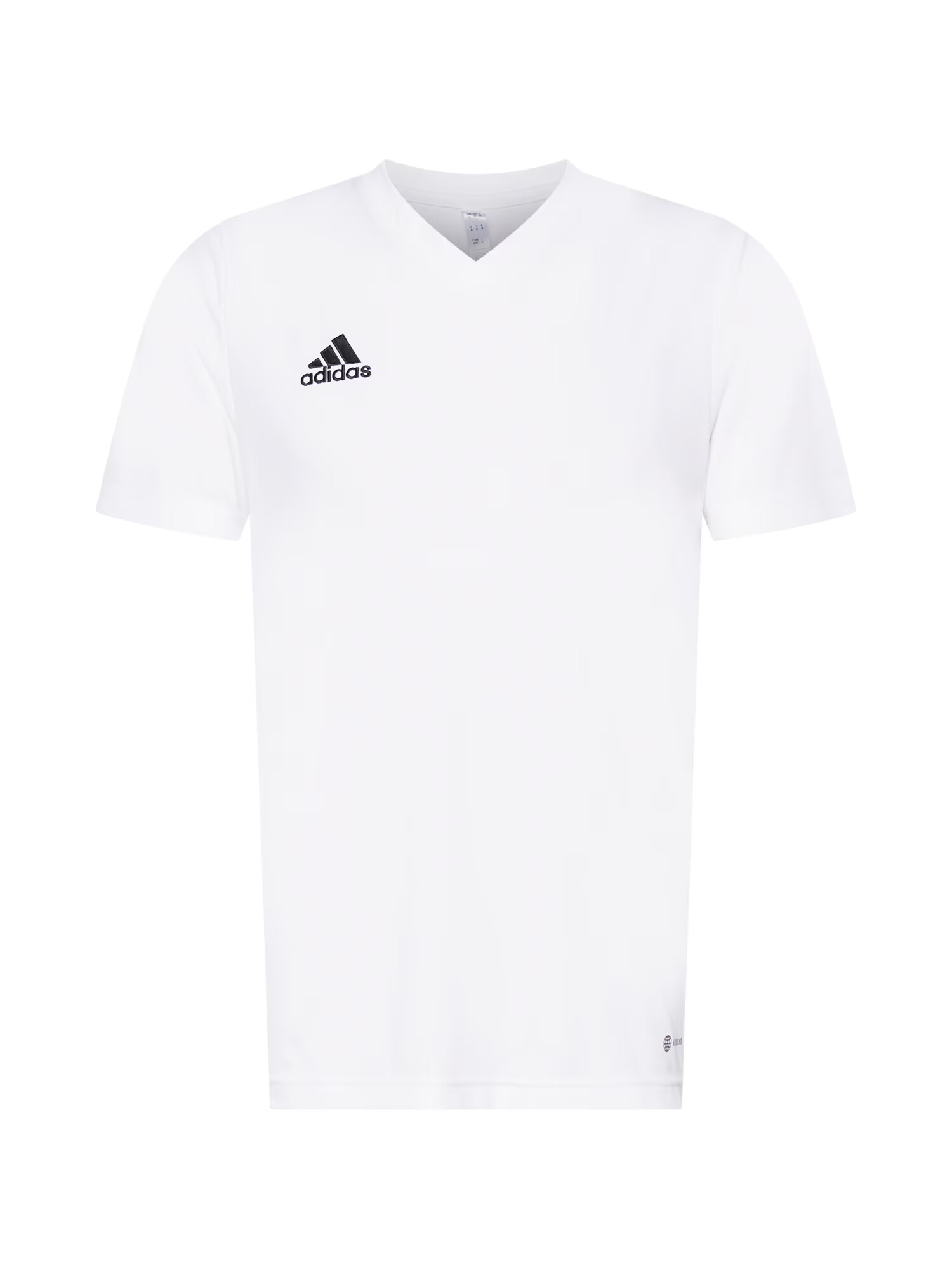 ADIDAS SPORTSWEAR Funkcionalna majica črna / bela - Pepit.si