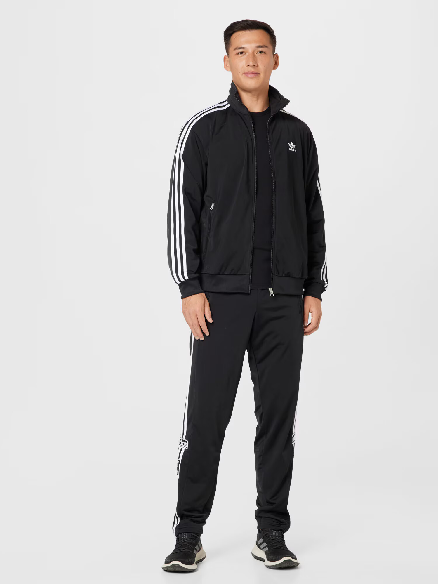 ADIDAS PERFORMANCE Funkcionalna majica črna - Pepit.si