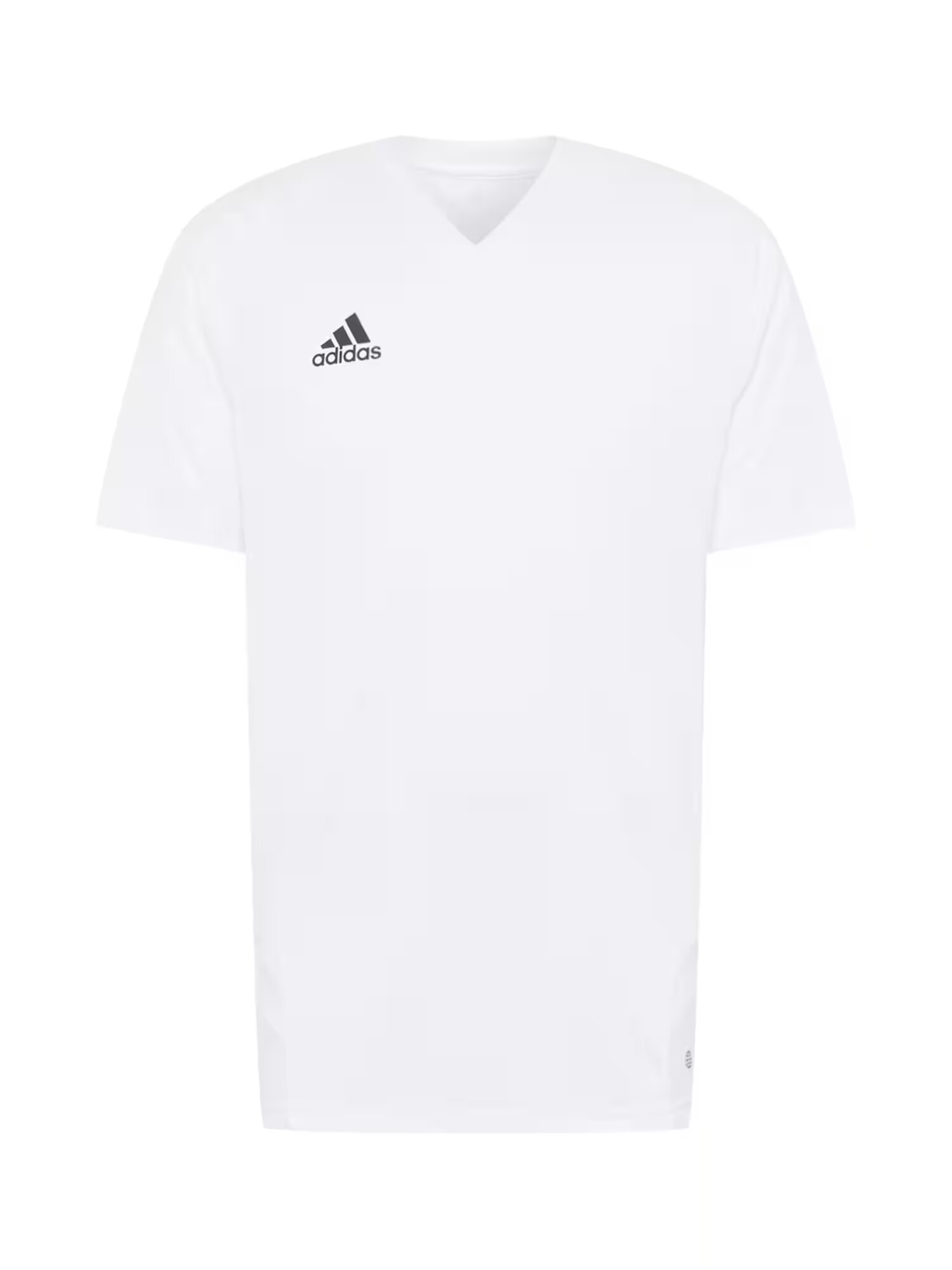 ADIDAS SPORTSWEAR Funkcionalna majica črna / bela - Pepit.si