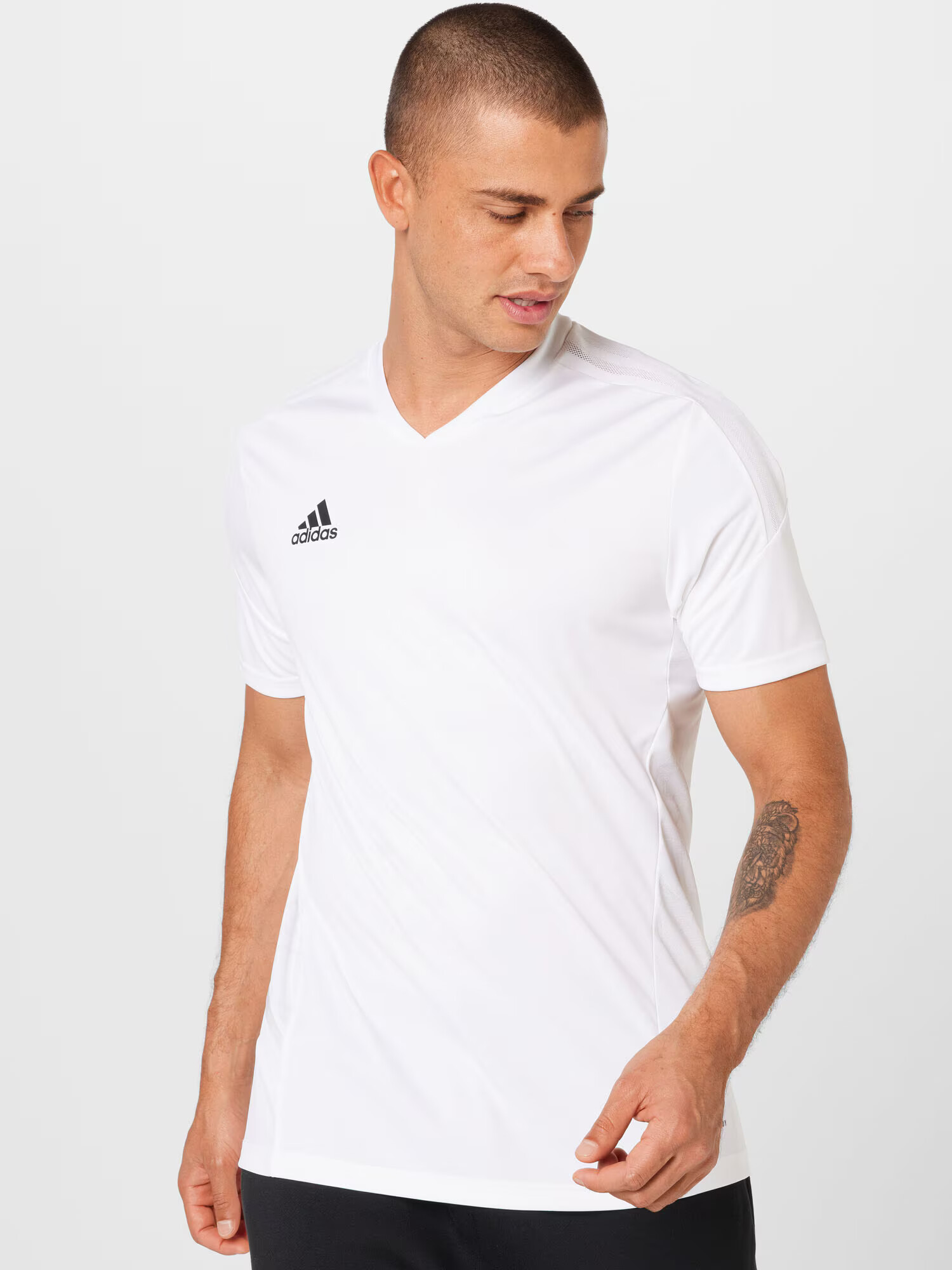 ADIDAS SPORTSWEAR Dres 'Condivo 22' črna / bela - Pepit.si