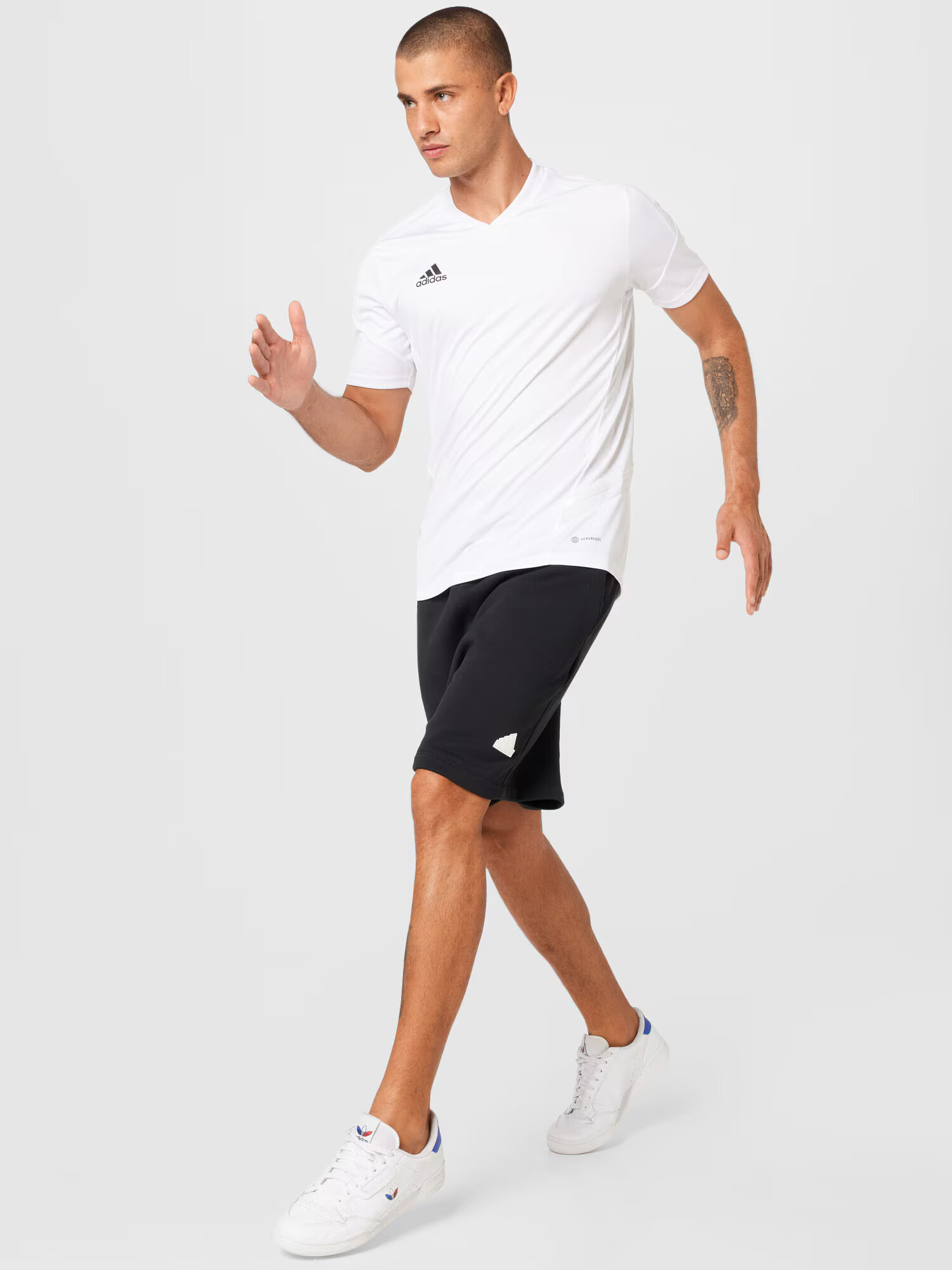 ADIDAS SPORTSWEAR Dres 'Condivo 22' črna / bela - Pepit.si