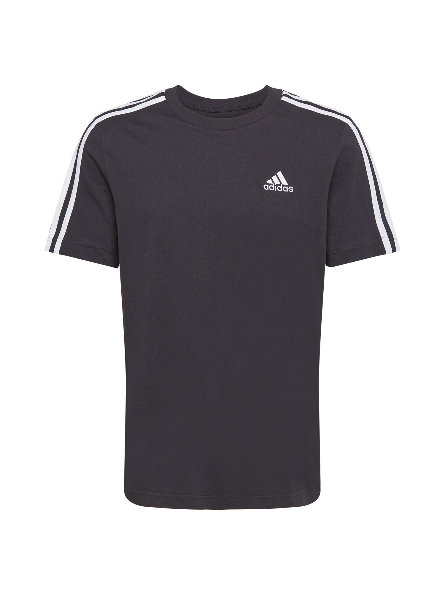 ADIDAS SPORTSWEAR Funkcionalna majica črna / bela - Pepit.si