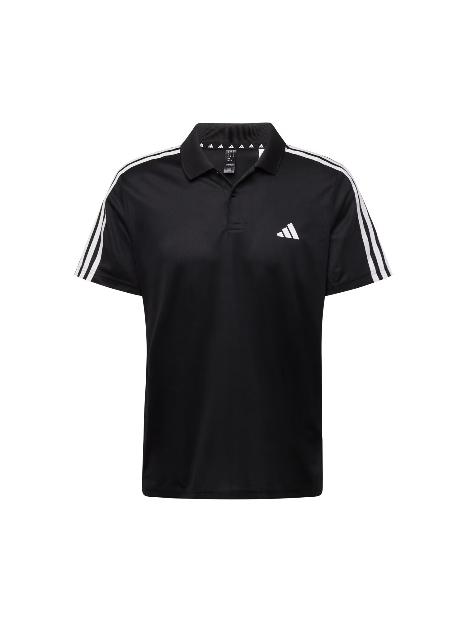 ADIDAS PERFORMANCE Funkcionalna majica črna / naravno bela - Pepit.si