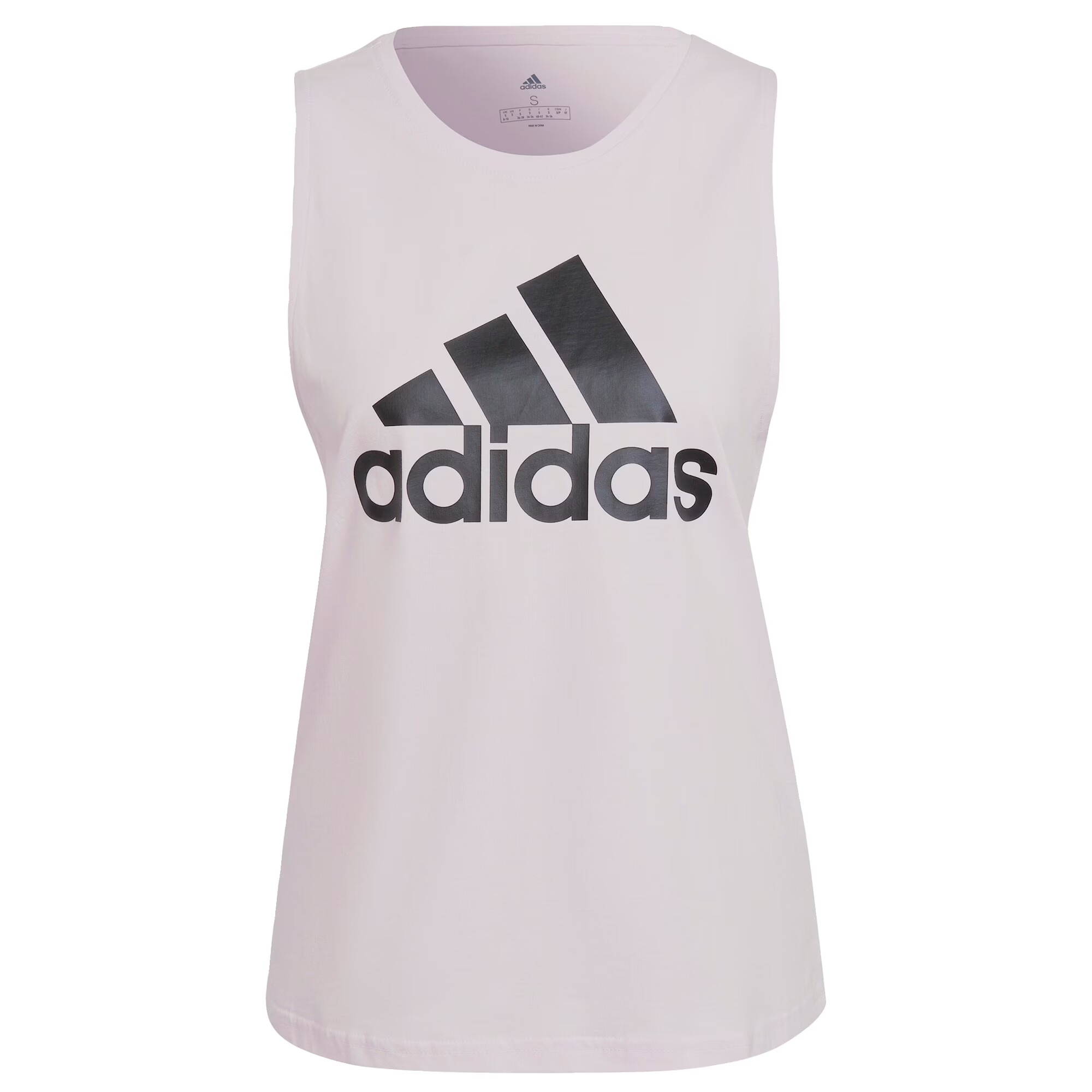 ADIDAS SPORTSWEAR Funkcionalna majica 'Essentials' rosé / črna - Pepit.si