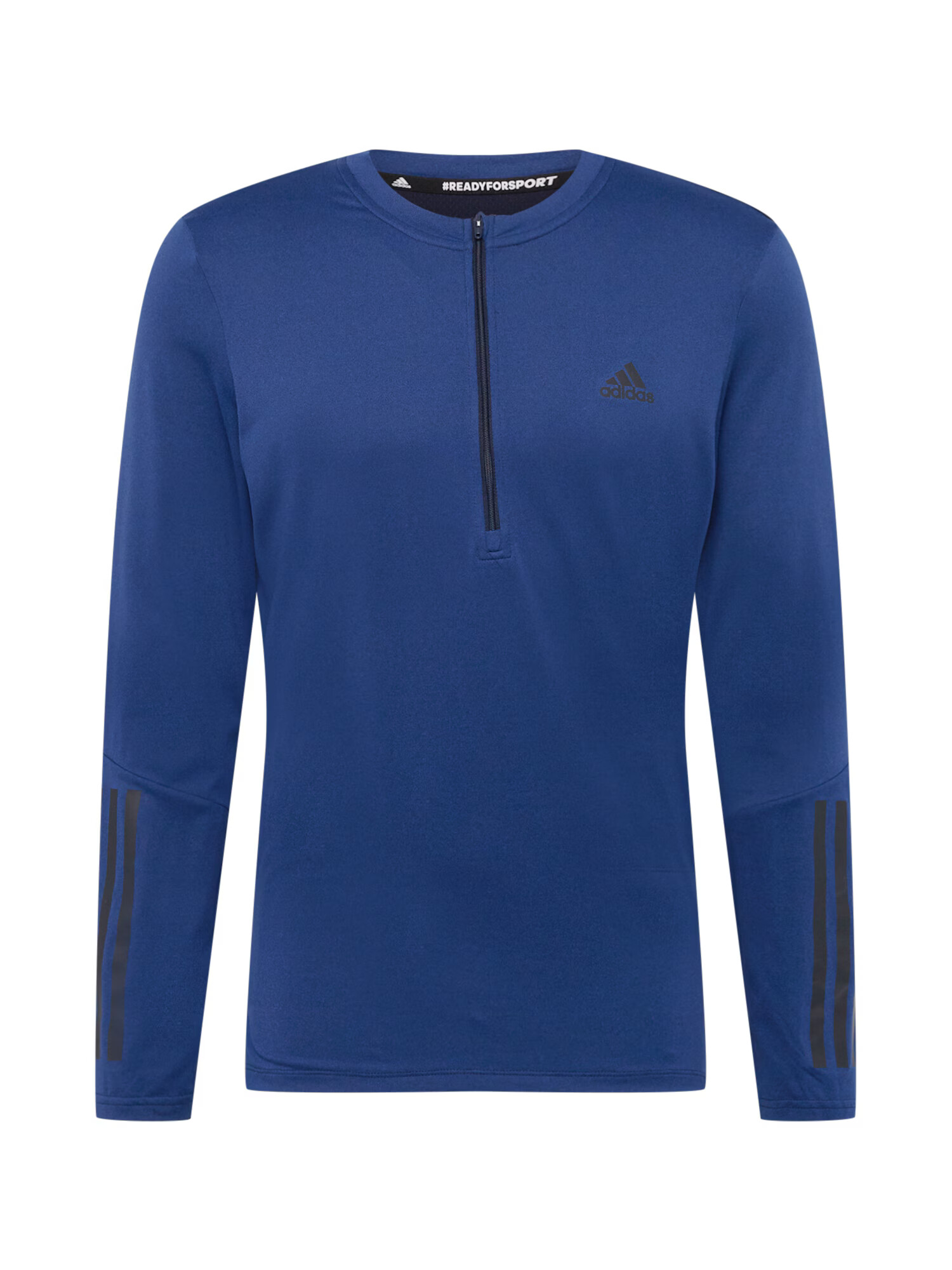 ADIDAS SPORTSWEAR Funkcionalna majica marine / črna - Pepit.si