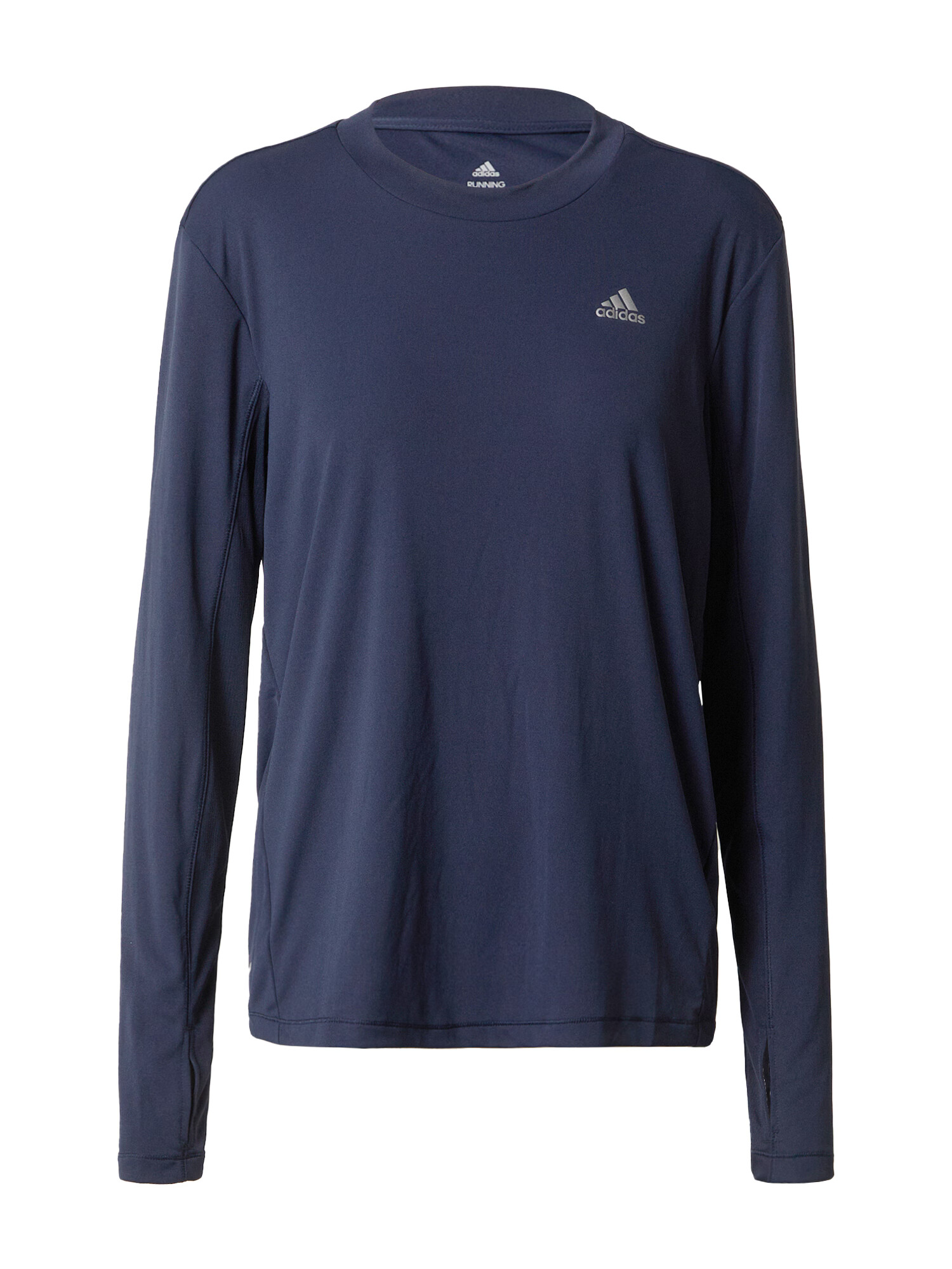 ADIDAS SPORTSWEAR Funkcionalna majica marine / srebrno-siva - Pepit.si