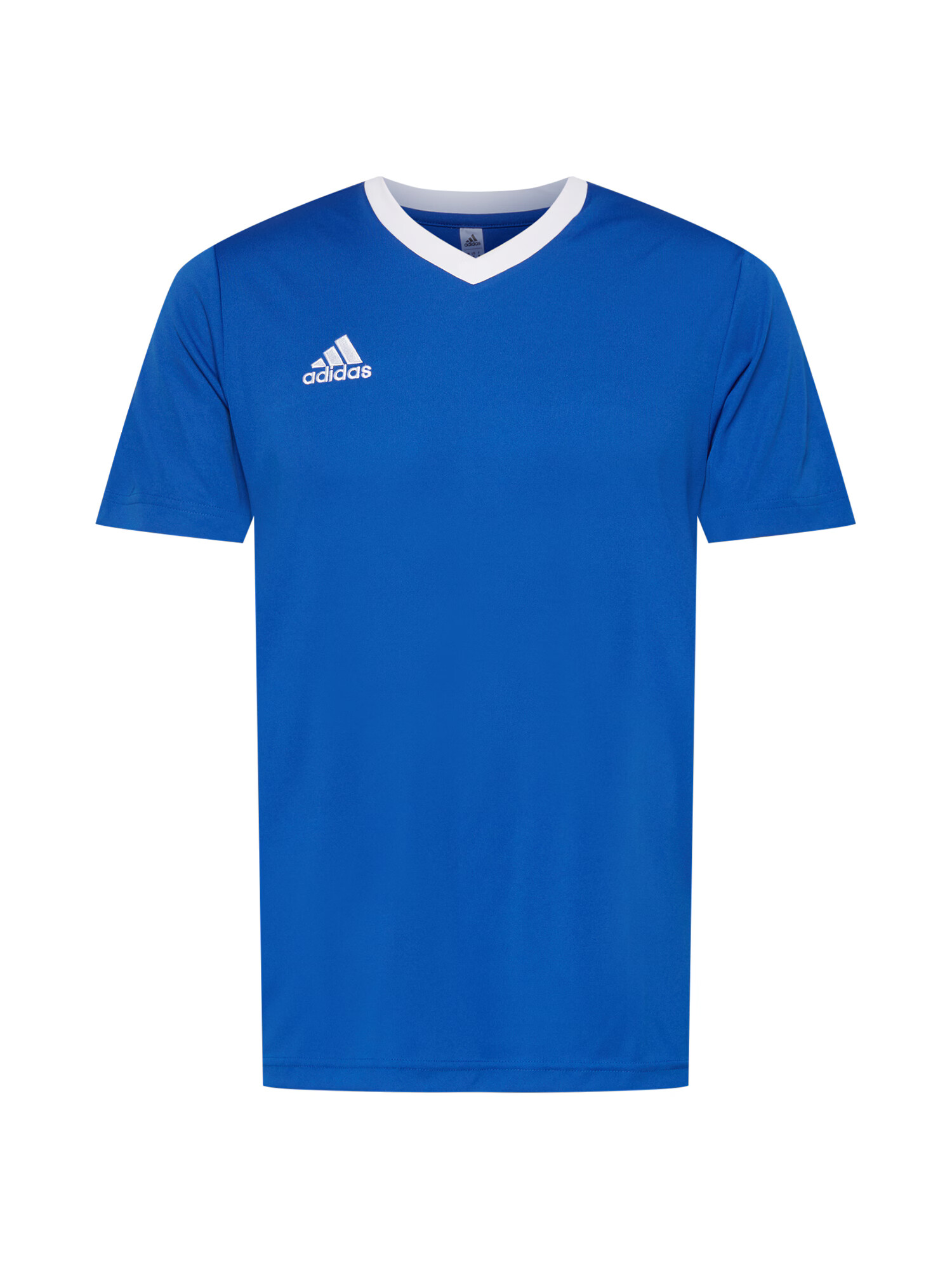 ADIDAS SPORTSWEAR Funkcionalna majica modra / bela - Pepit.si