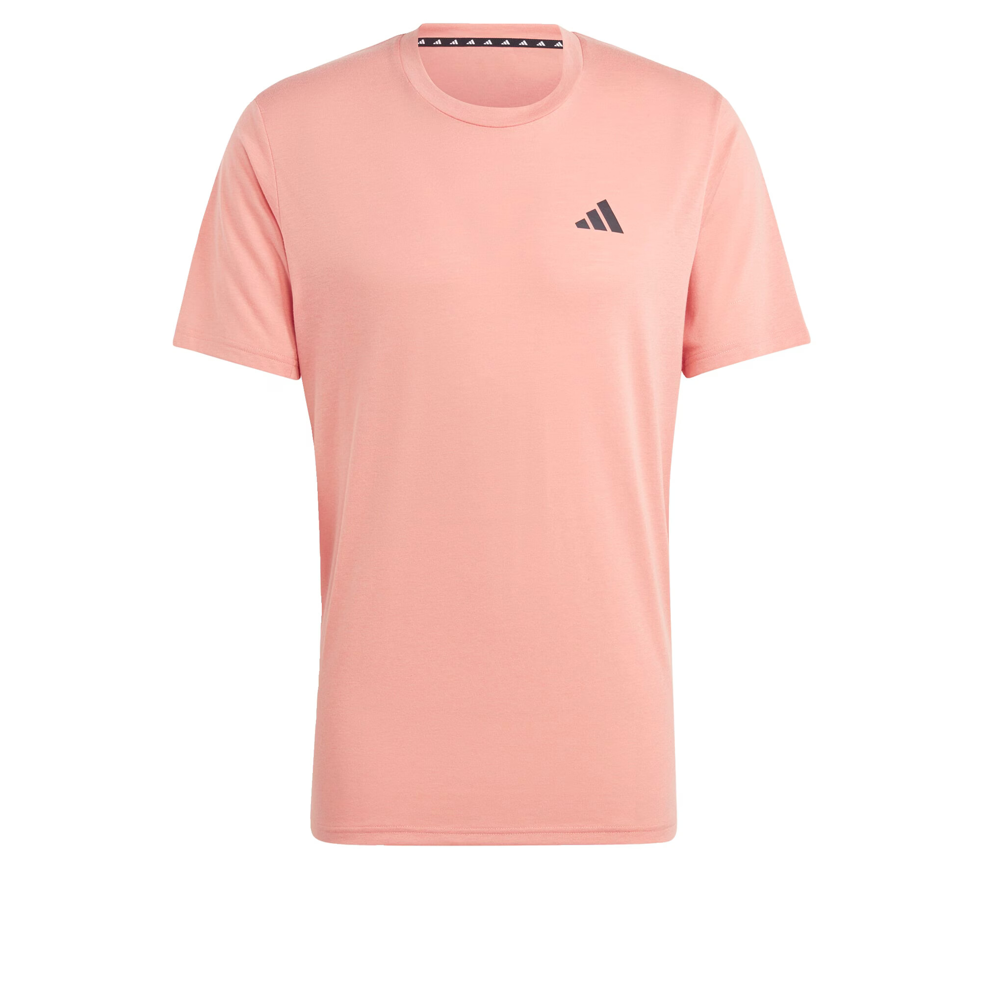 ADIDAS PERFORMANCE Funkcionalna majica pastelno rdeča / črna - Pepit.si