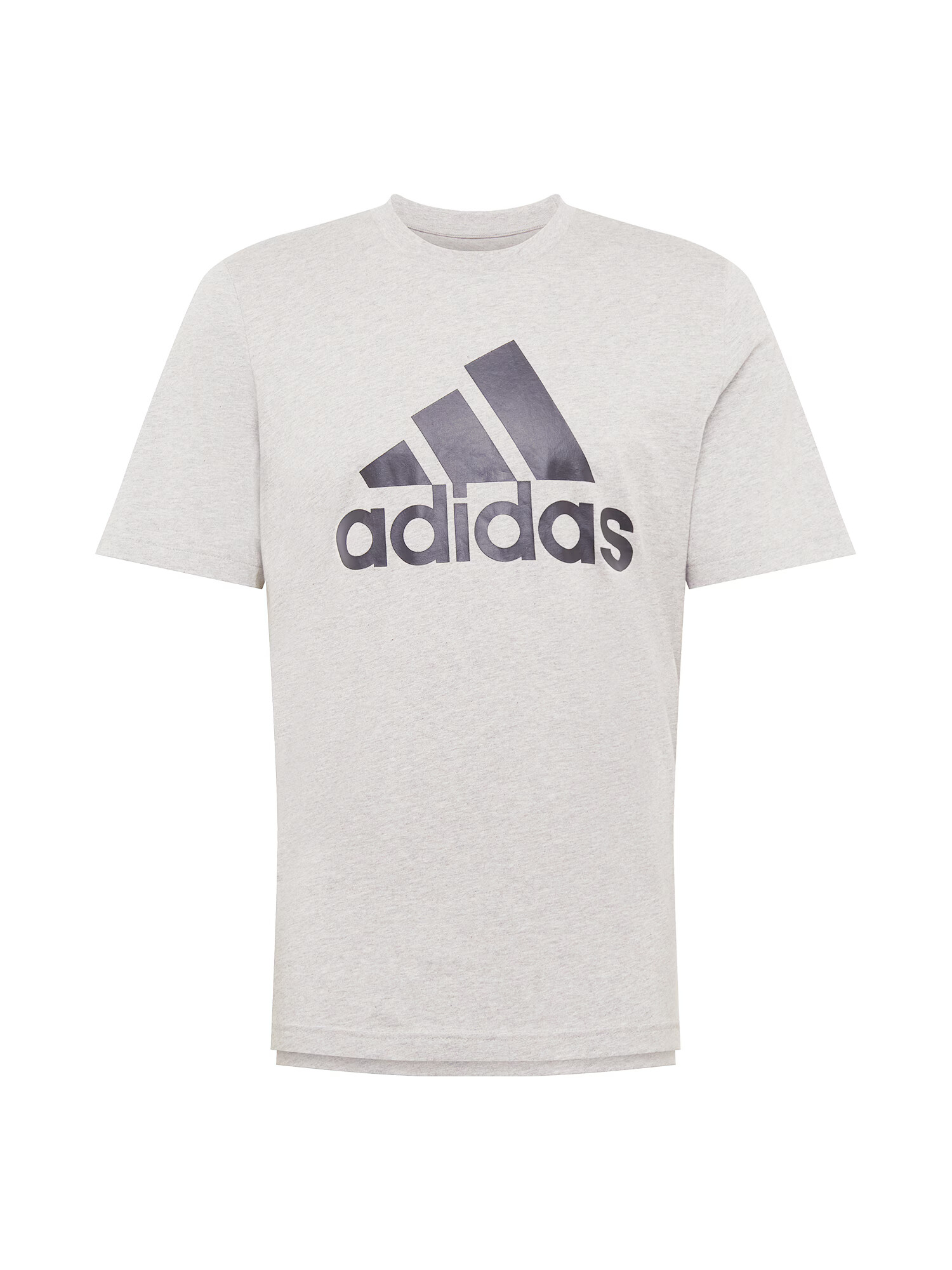 ADIDAS SPORTSWEAR Funkcionalna majica pegasto siva / črna - Pepit.si