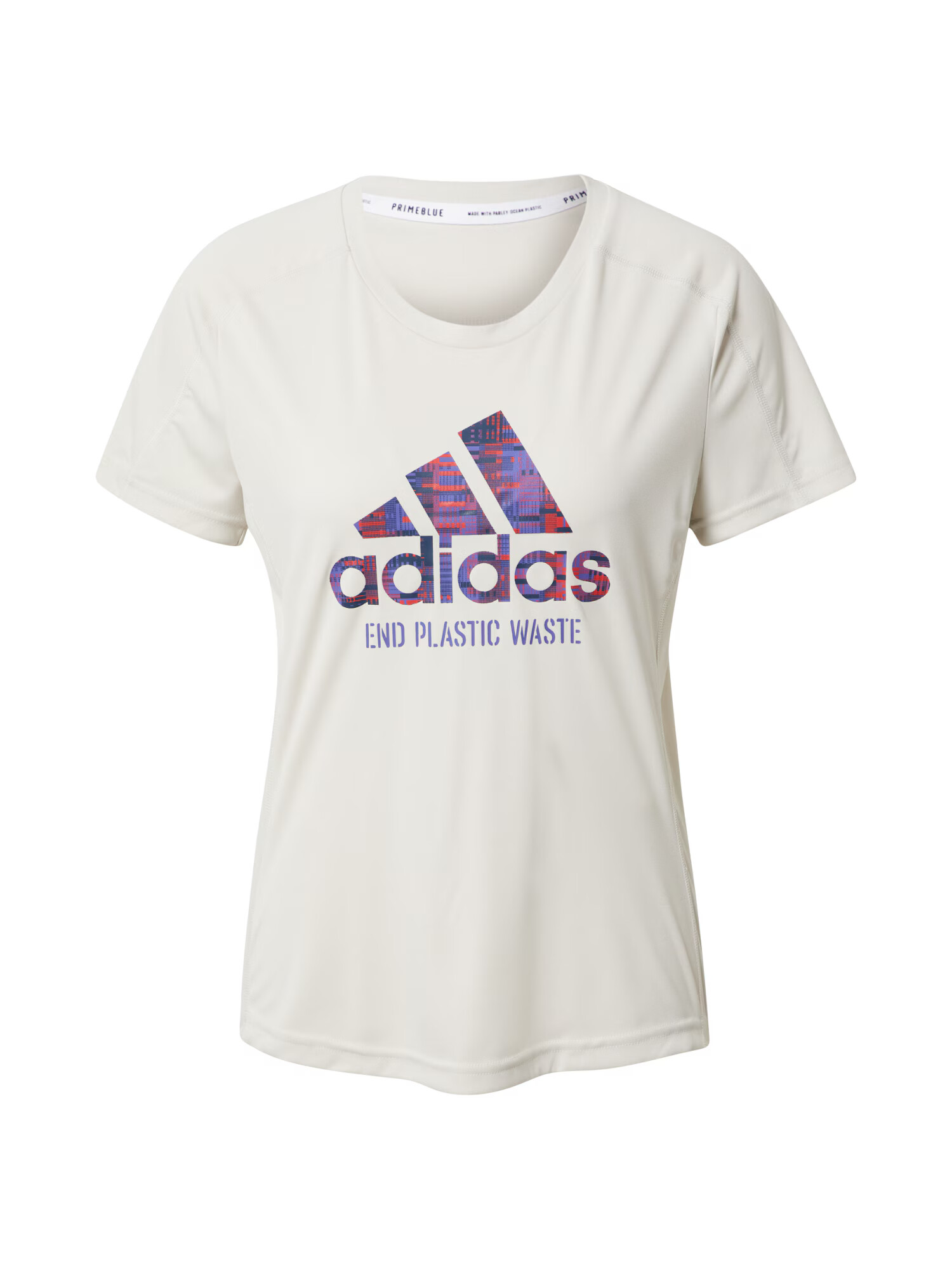 ADIDAS PERFORMANCE Funkcionalna majica 'RFO GPX TEE W' siva - Pepit.si