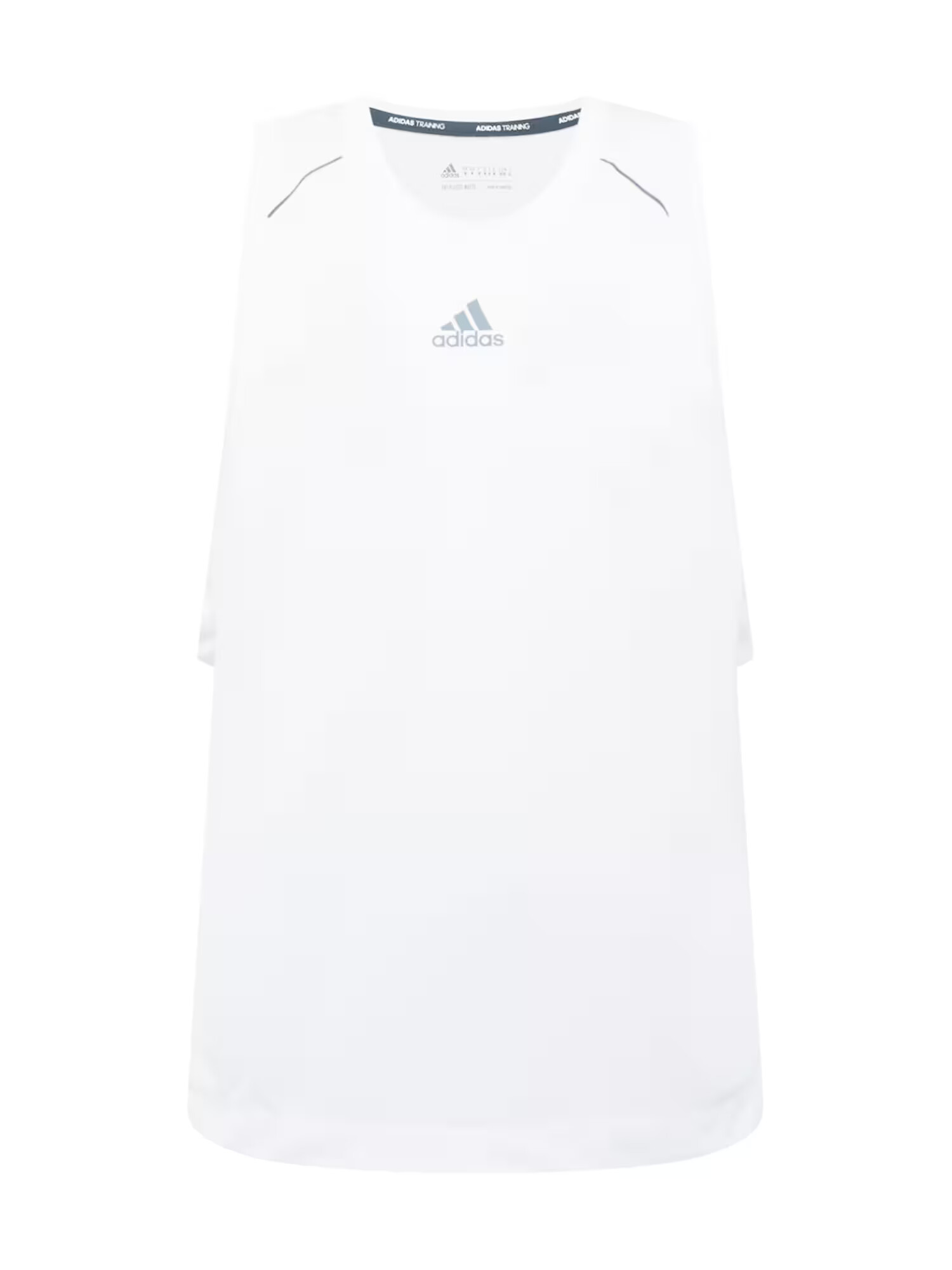 ADIDAS SPORTSWEAR Funkcionalna majica temno siva / črna - Pepit.si