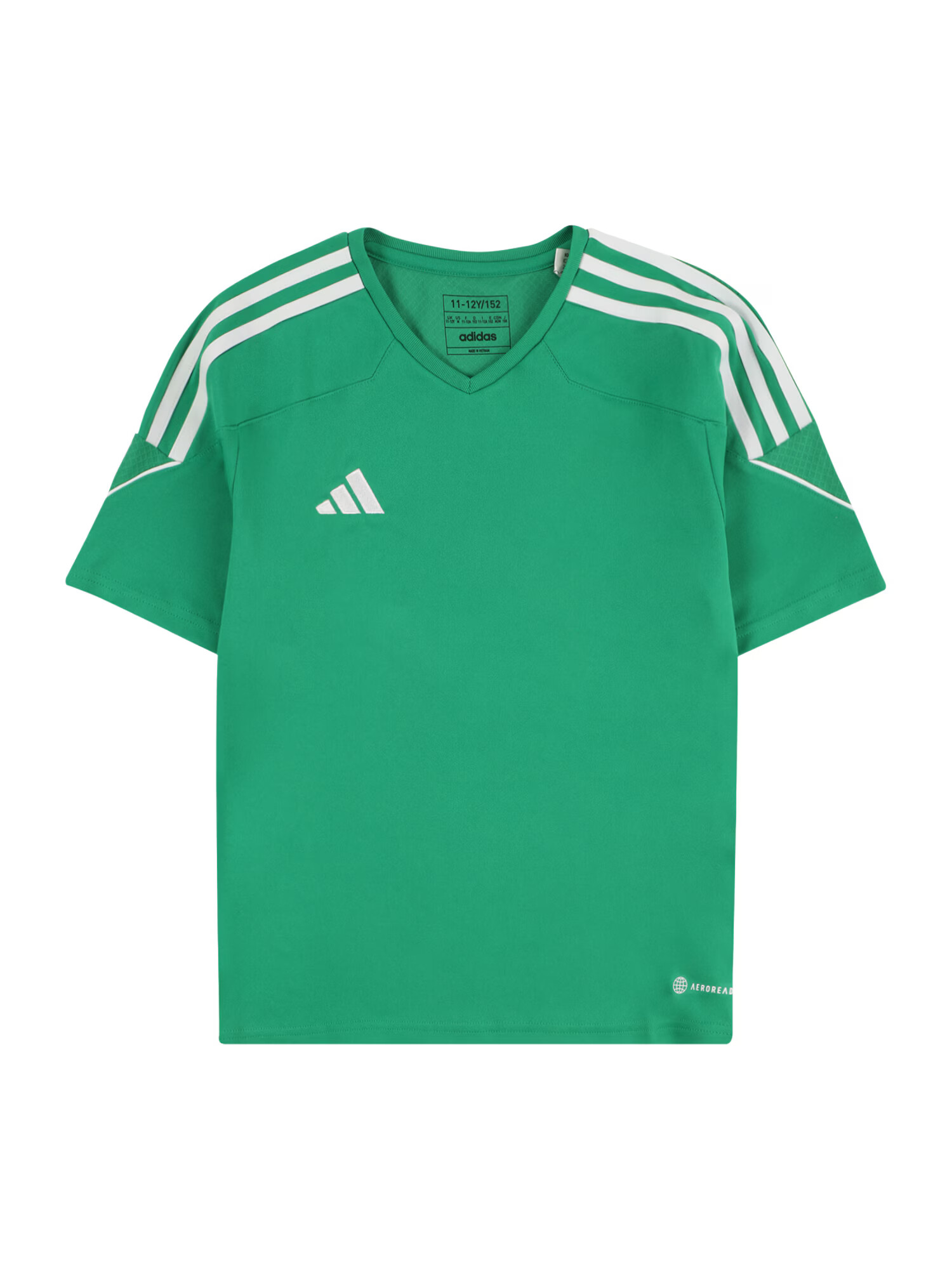 ADIDAS PERFORMANCE Funkcionalna majica '' Tiro 23 League' zelena / bela - Pepit.si