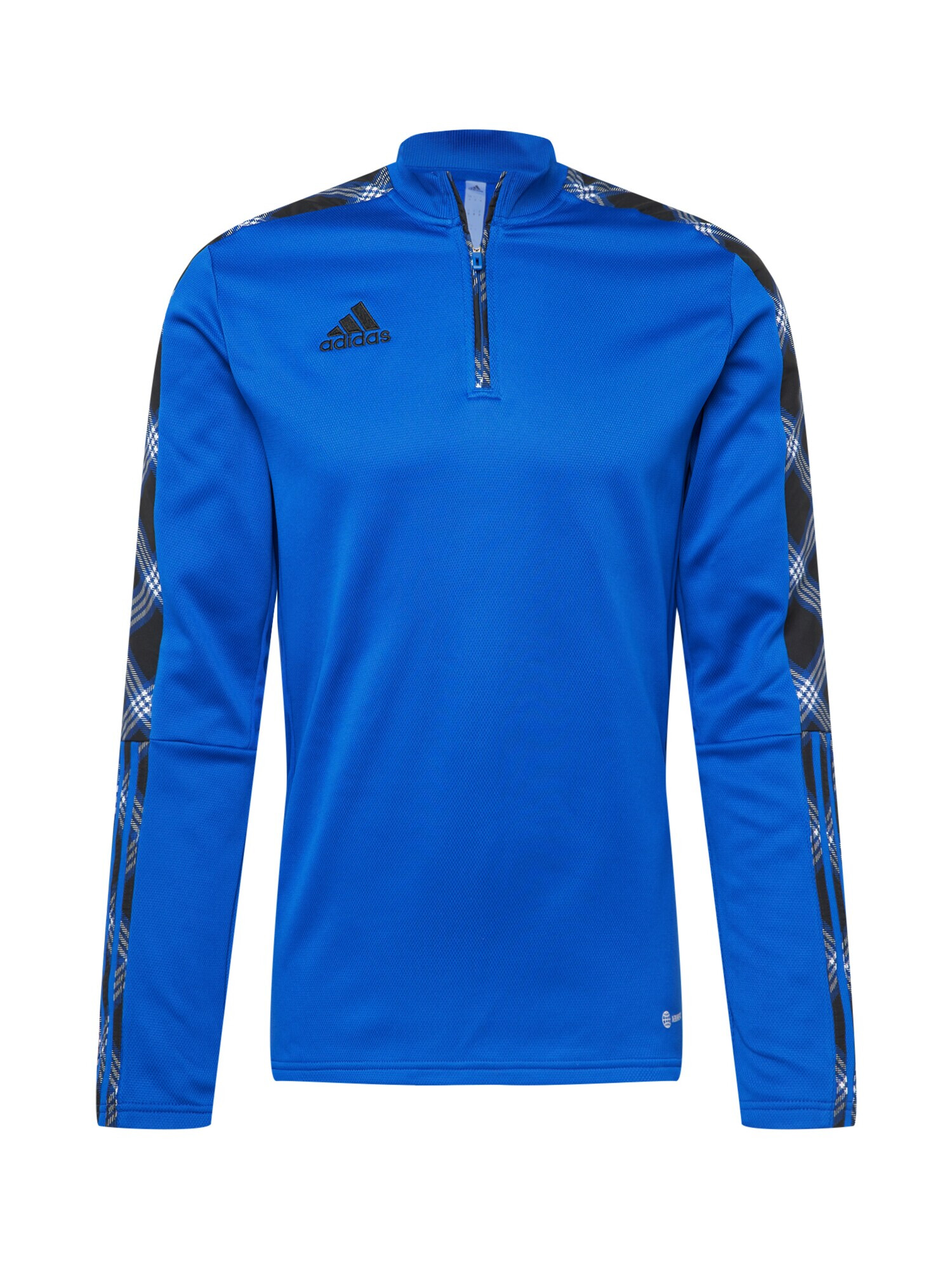 ADIDAS SPORTSWEAR Funkcionalna majica 'Tiro' kraljevo modra / temno modra / črna / bela - Pepit.si