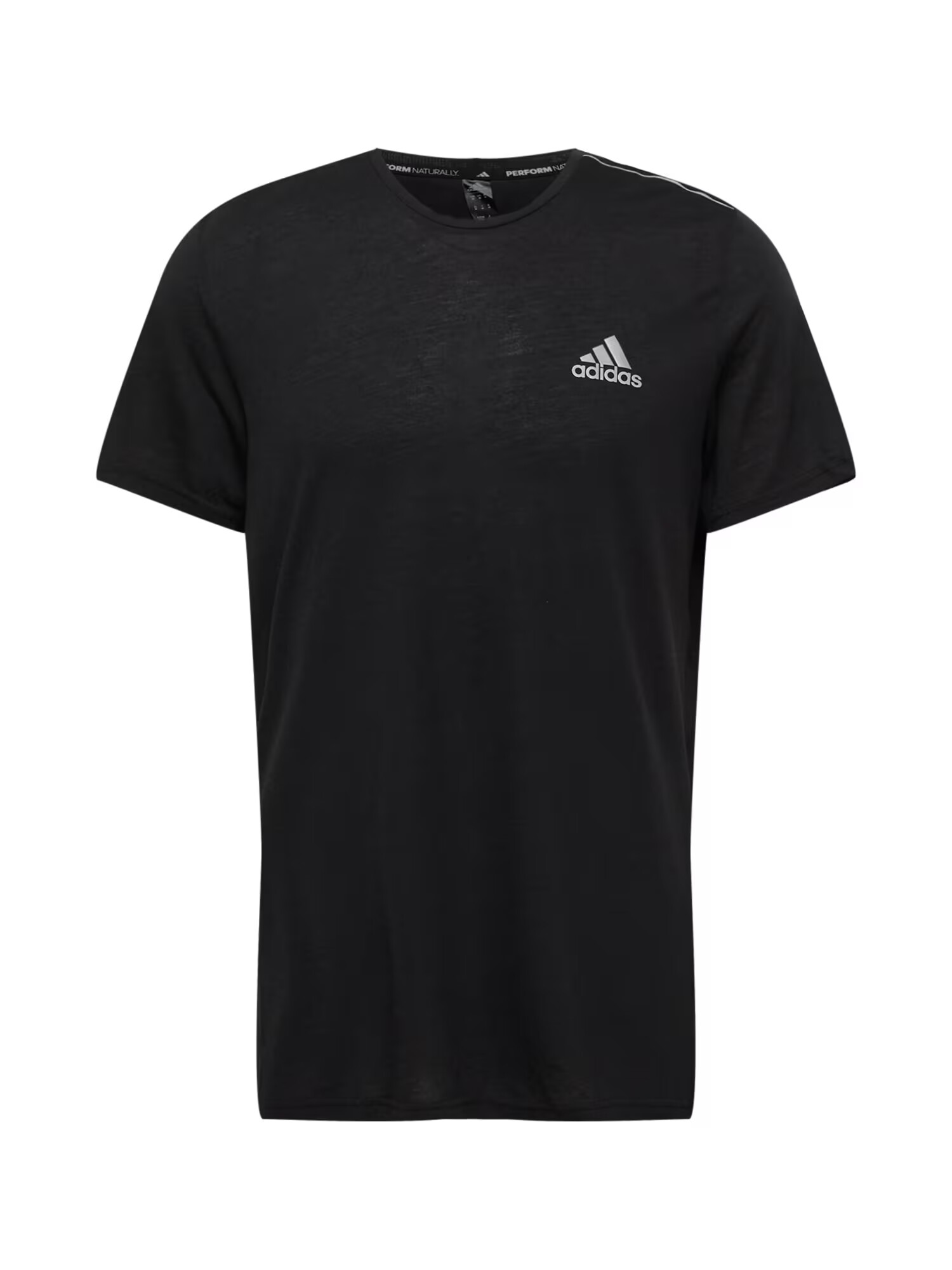 ADIDAS SPORTSWEAR Funkcionalna majica 'X-City' svetlo siva / črna - Pepit.si